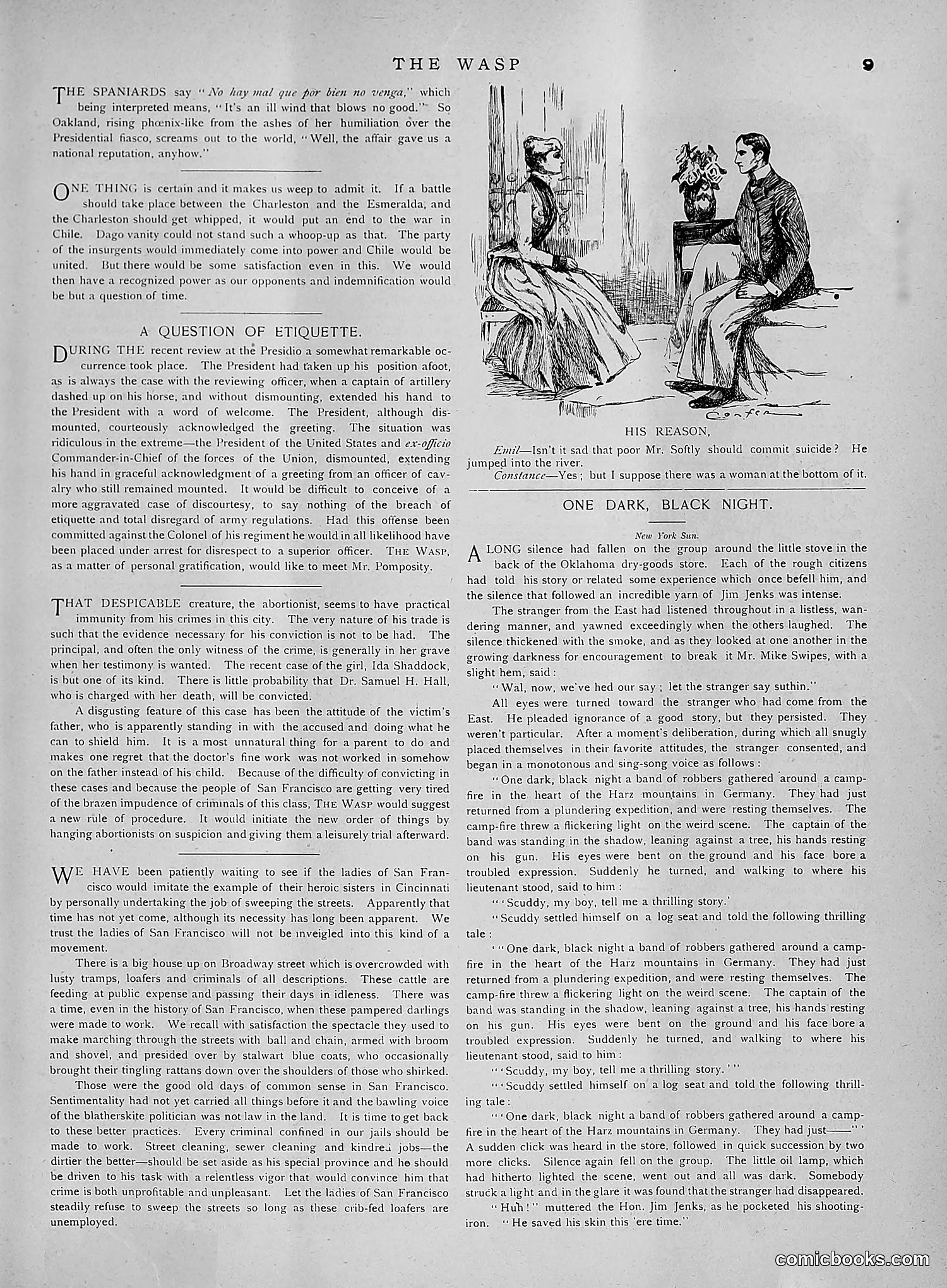 The Wasp — 1891 — page 472 of 612