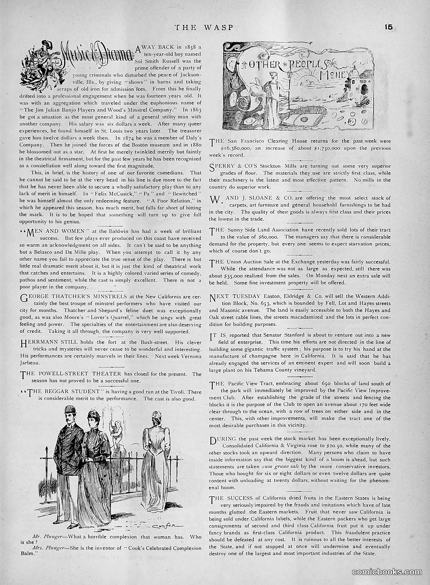 The Wasp — 1891 — page 478 of 612