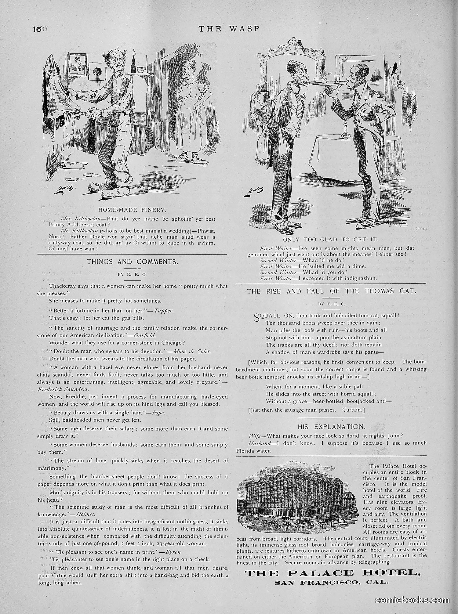 The Wasp — 1891 — page 479 of 612