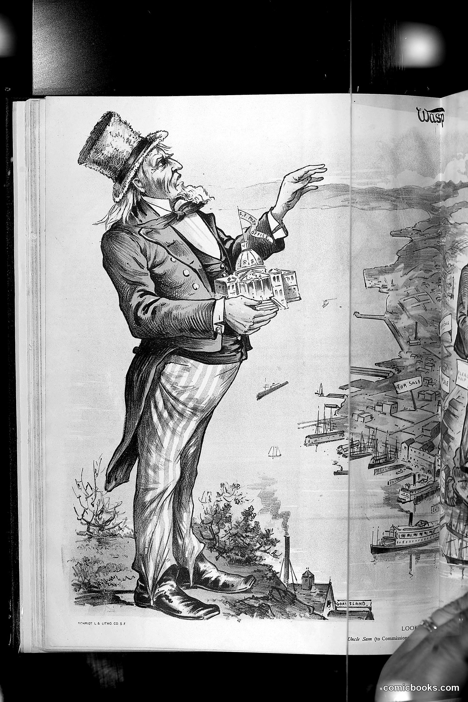 The Wasp — 1891 — page 49 of 612