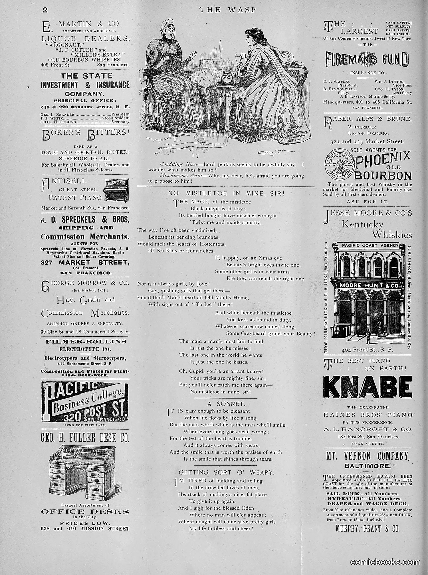The Wasp — 1891 — page 489 of 612
