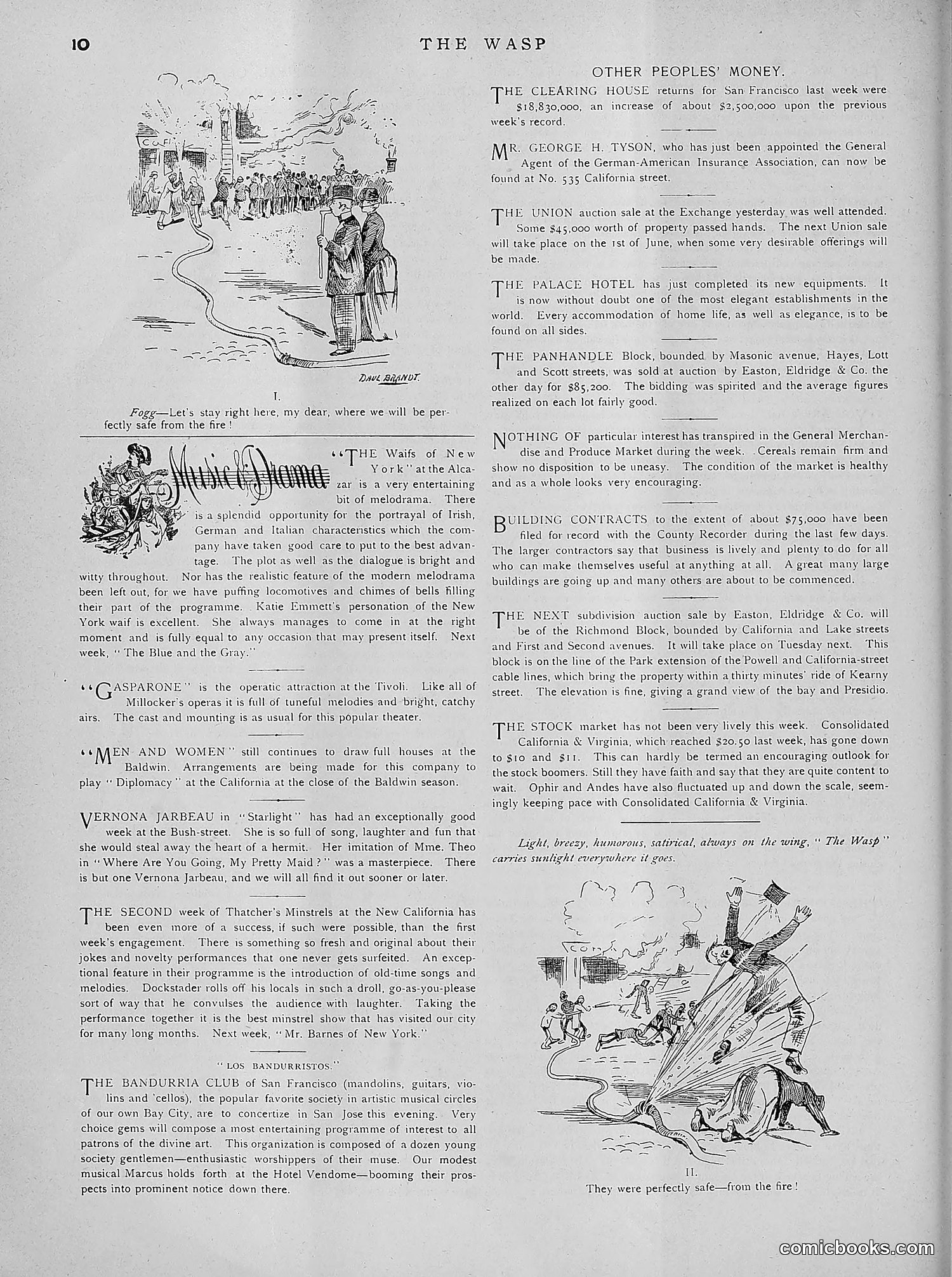 The Wasp — 1891 — page 497 of 612