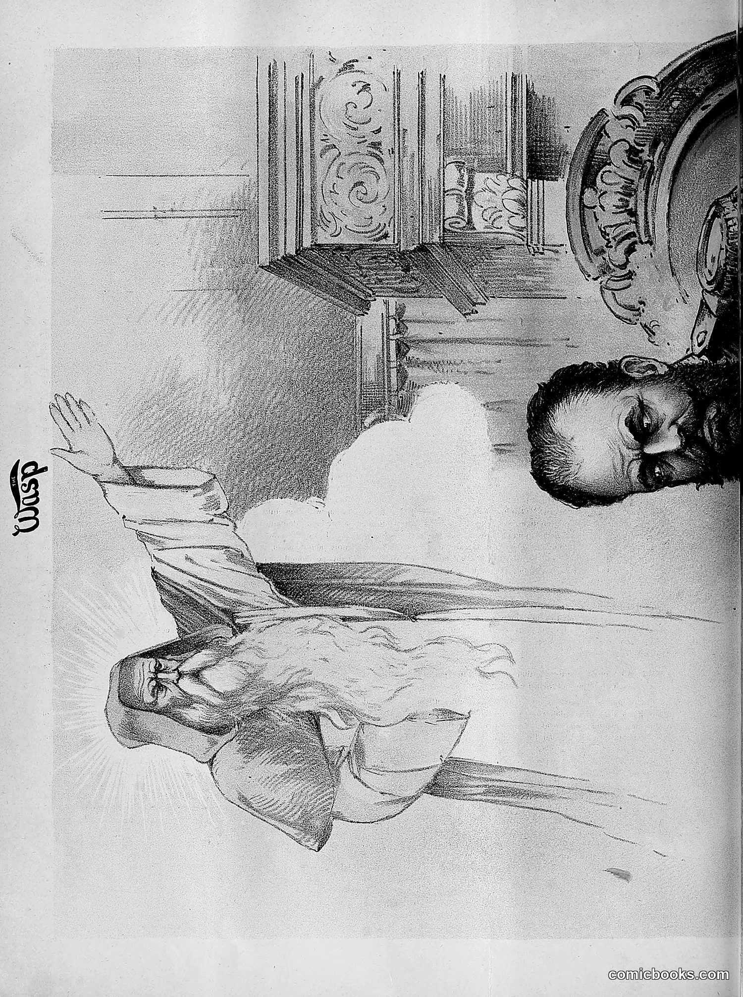 The Wasp — 1891 — page 499 of 612