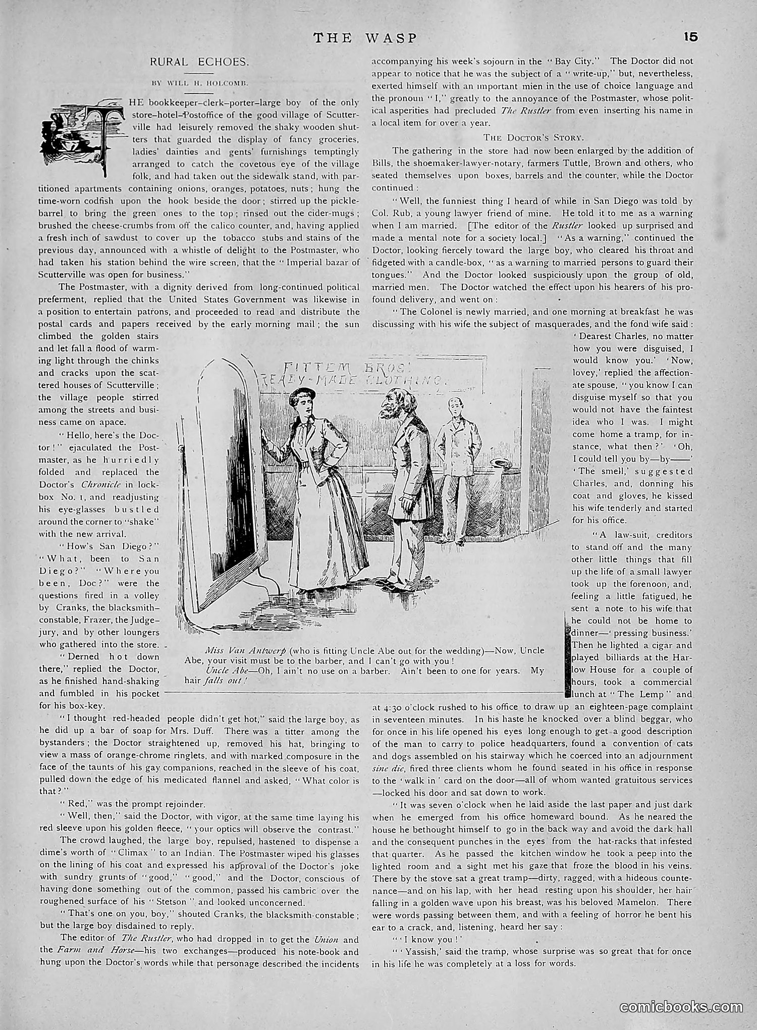 The Wasp — 1891 — page 502 of 612