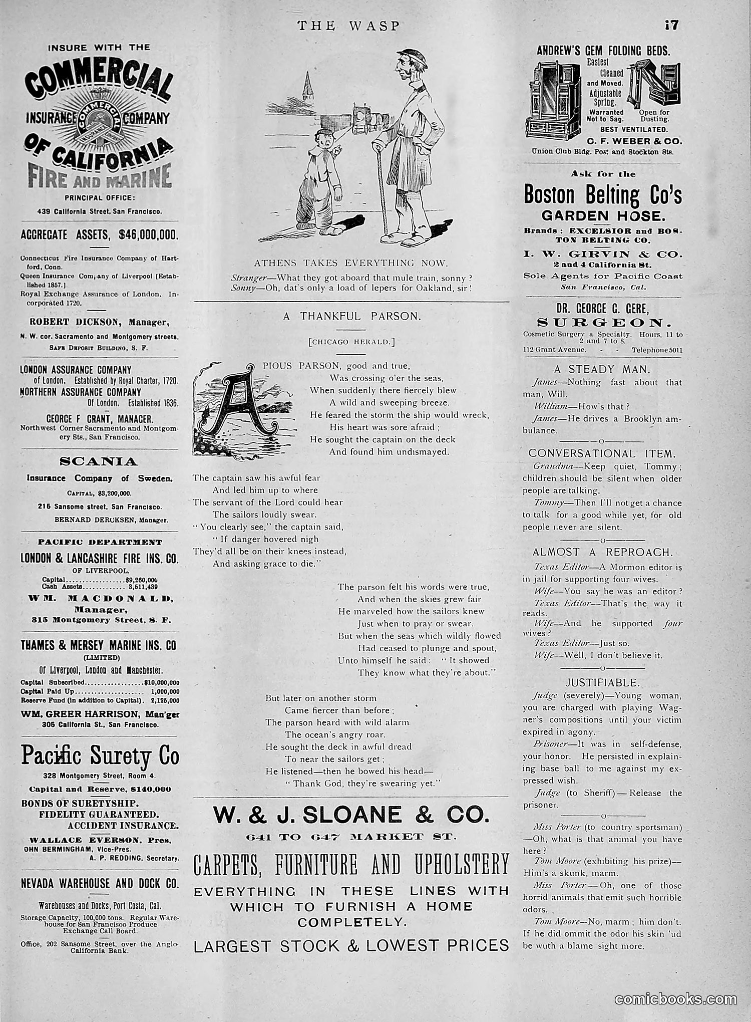 The Wasp — 1891 — page 504 of 612