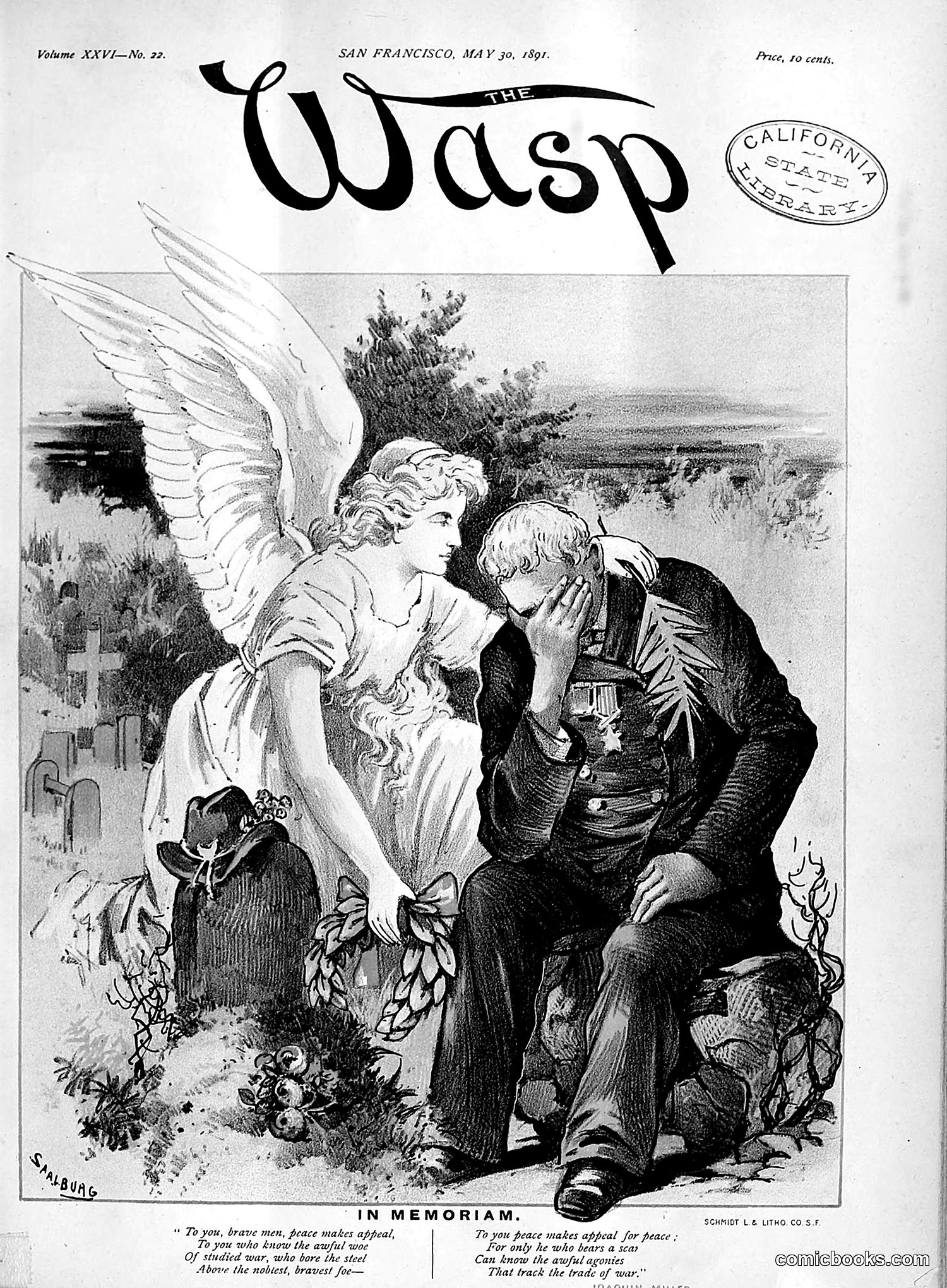 The Wasp — 1891 — page 512 of 612