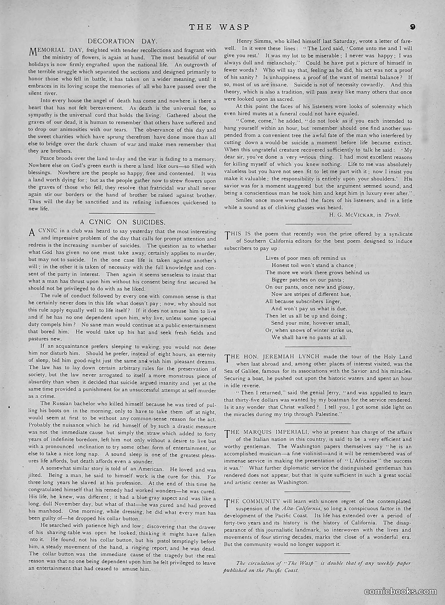 The Wasp — 1891 — page 520 of 612