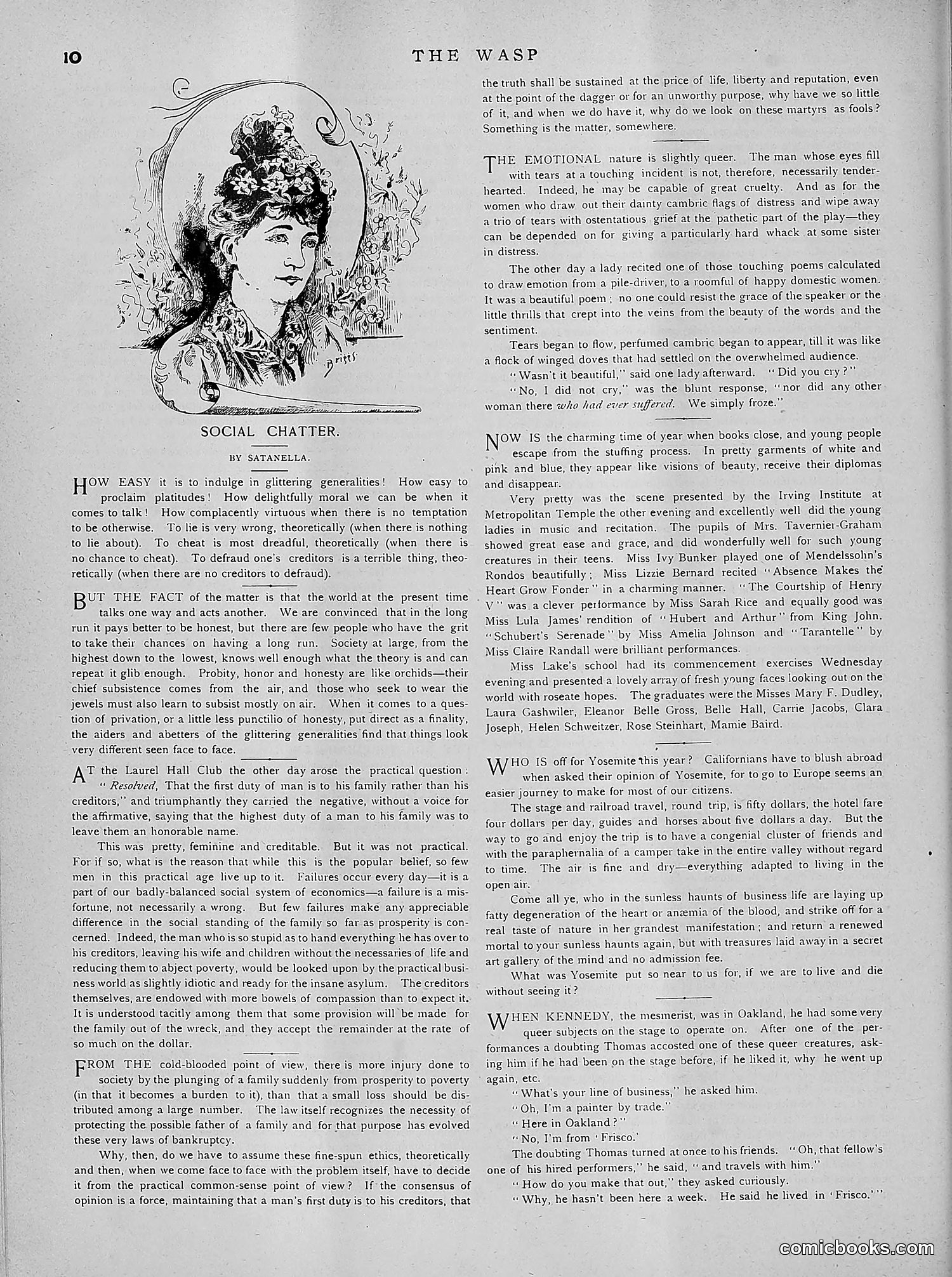 The Wasp — 1891 — page 525 of 612