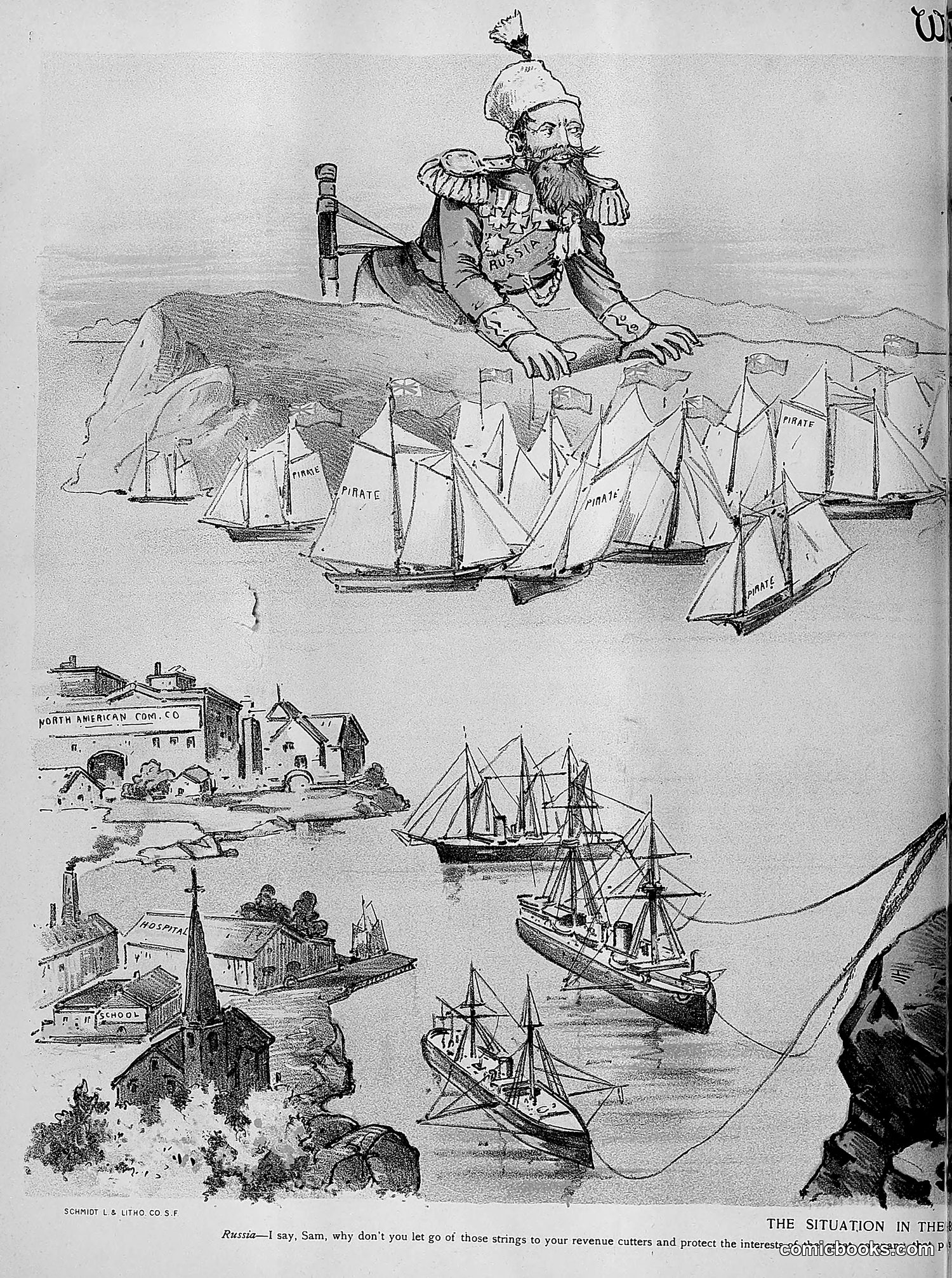 The Wasp — 1891 — page 527 of 612