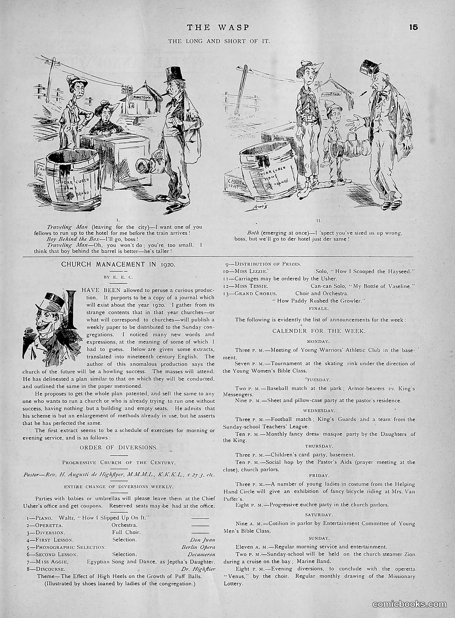 The Wasp — 1891 — page 530 of 612