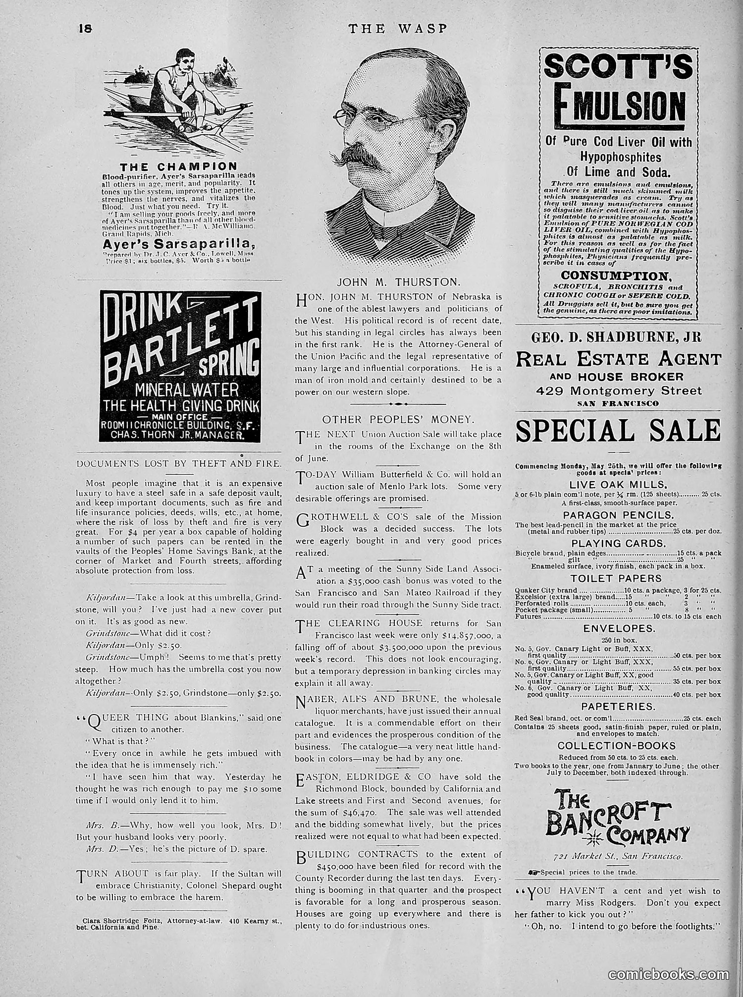 The Wasp — 1891 — page 533 of 612