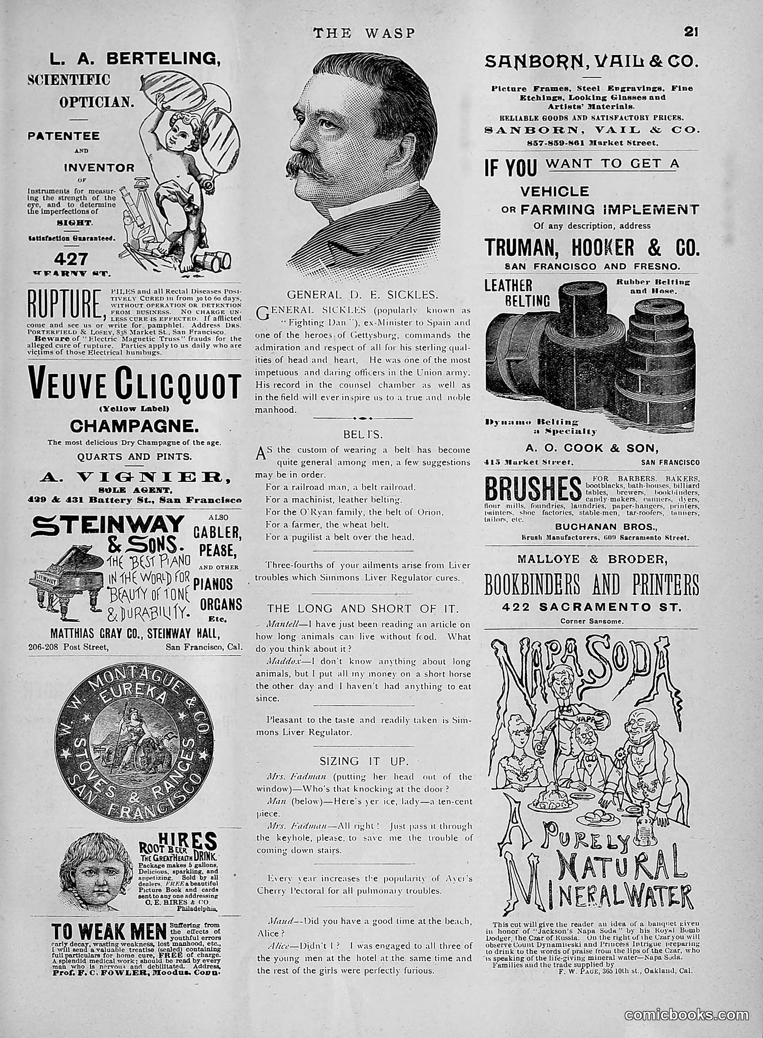The Wasp — 1891 — page 536 of 612