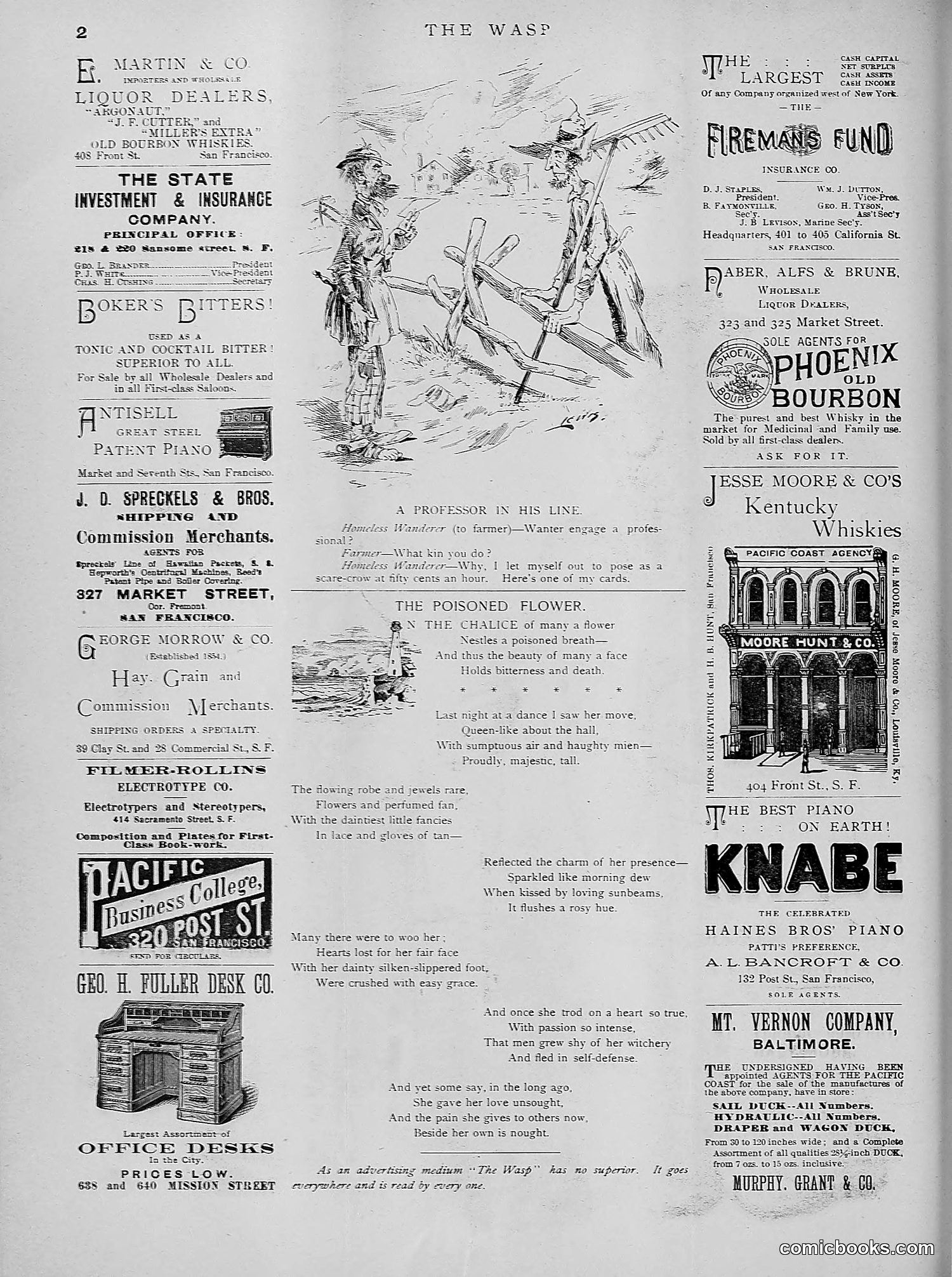 The Wasp — 1891 — page 541 of 612