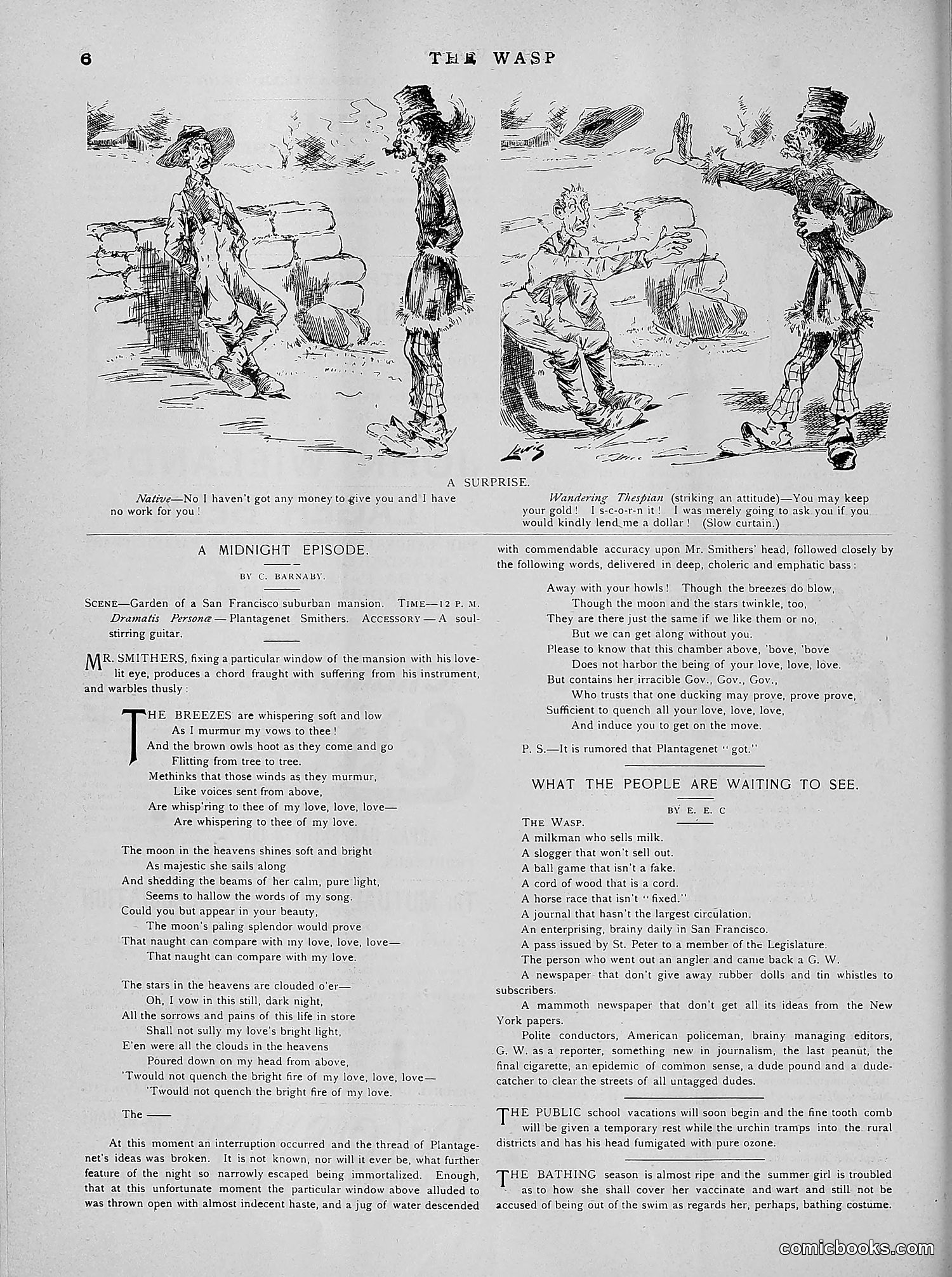 The Wasp — 1891 — page 545 of 612