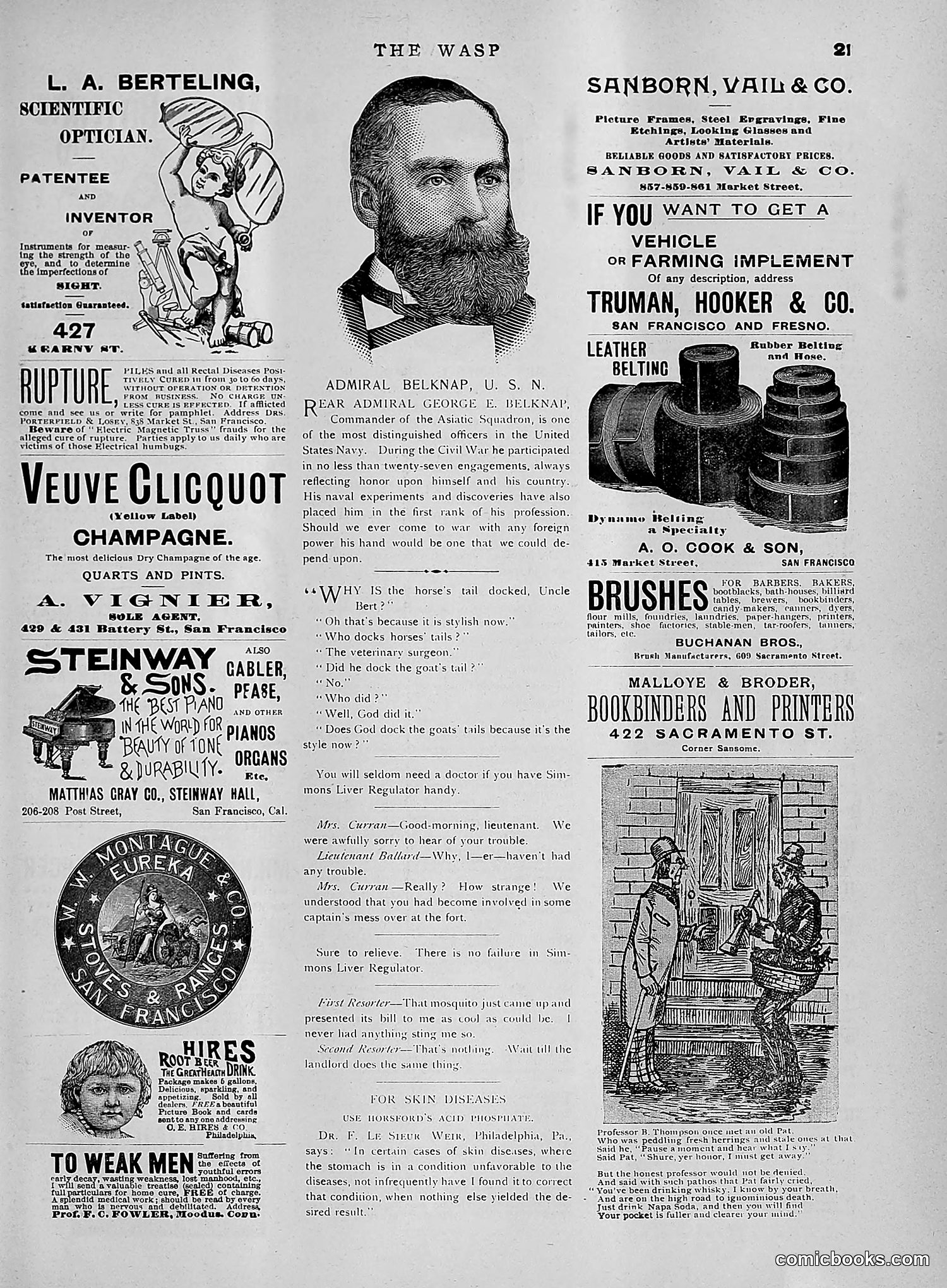 The Wasp — 1891 — page 560 of 612