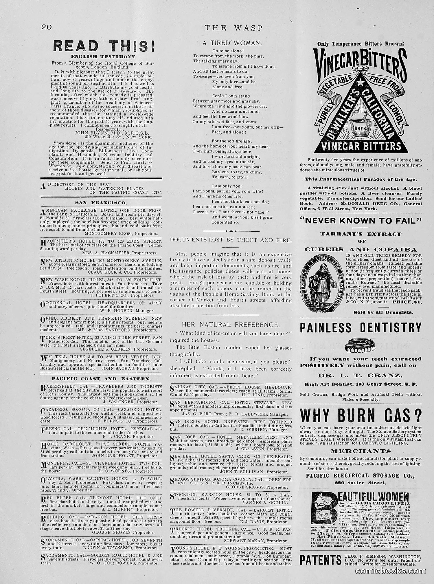 The Wasp — 1891 — page 57 of 612
