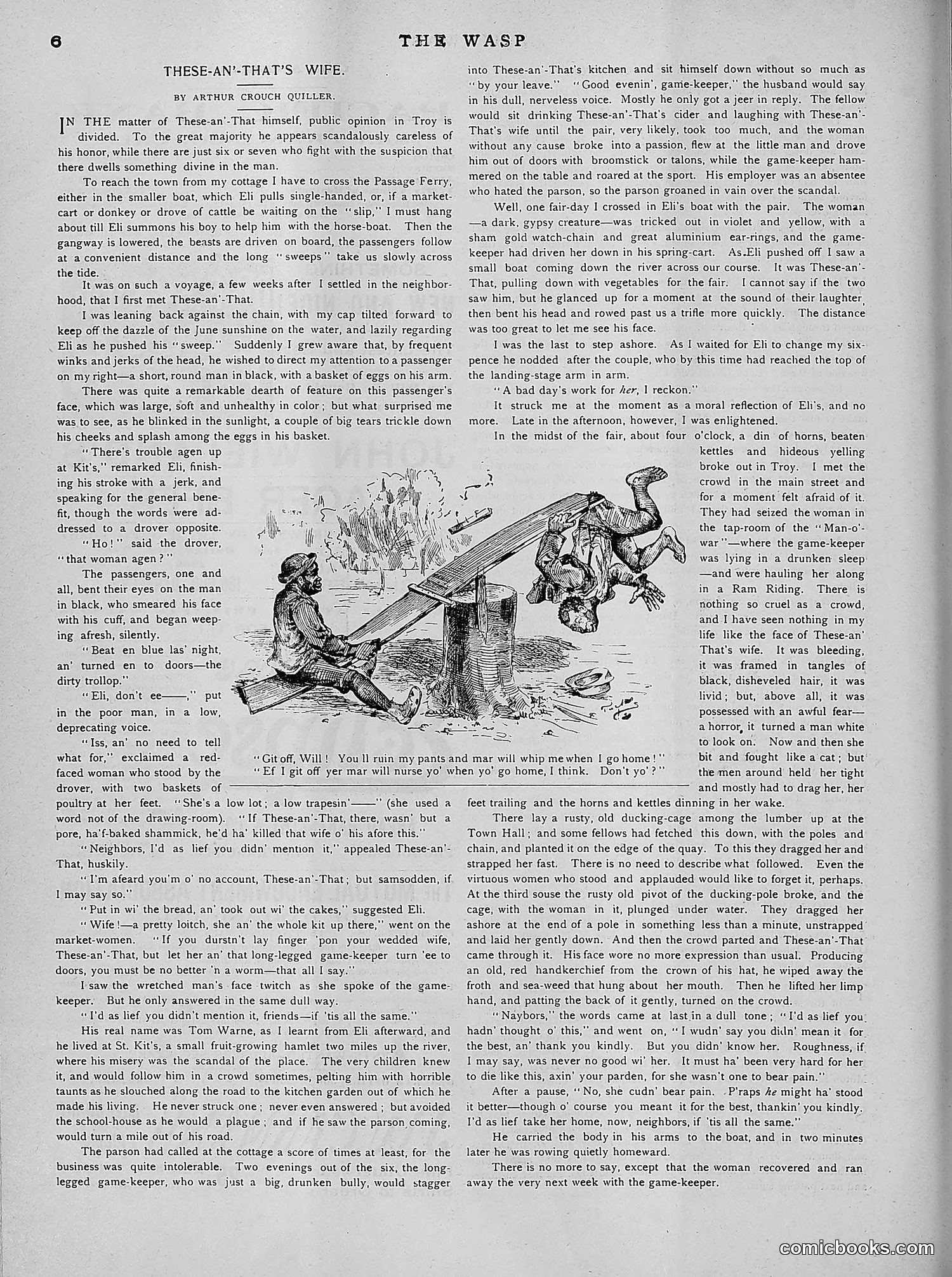 The Wasp — 1891 — page 569 of 612