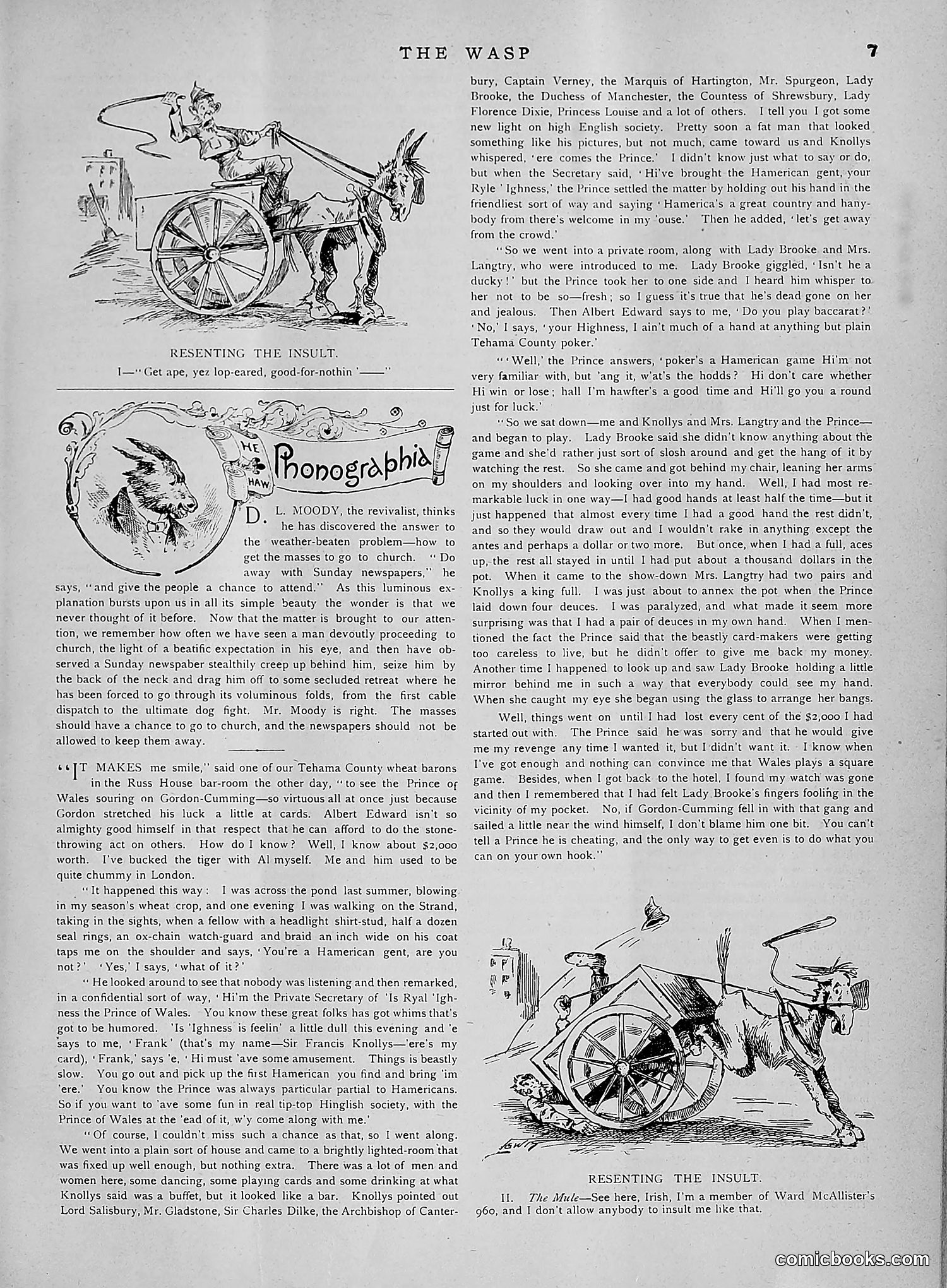 The Wasp — 1891 — page 570 of 612