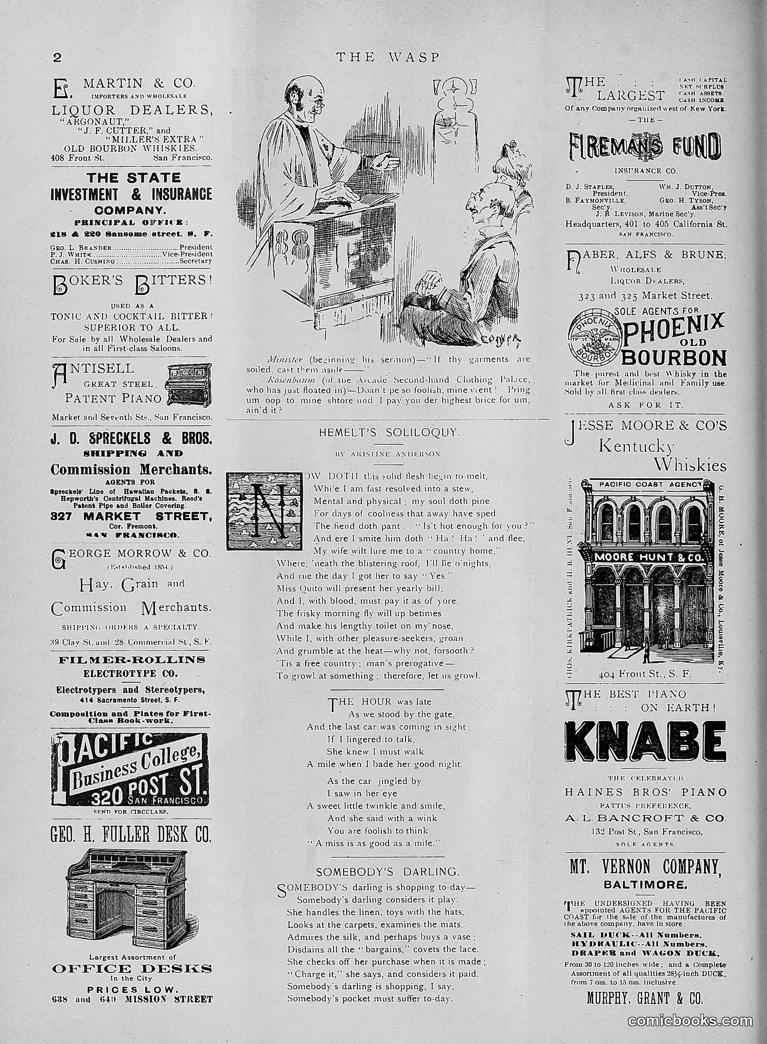 The Wasp — 1891 — page 589 of 612