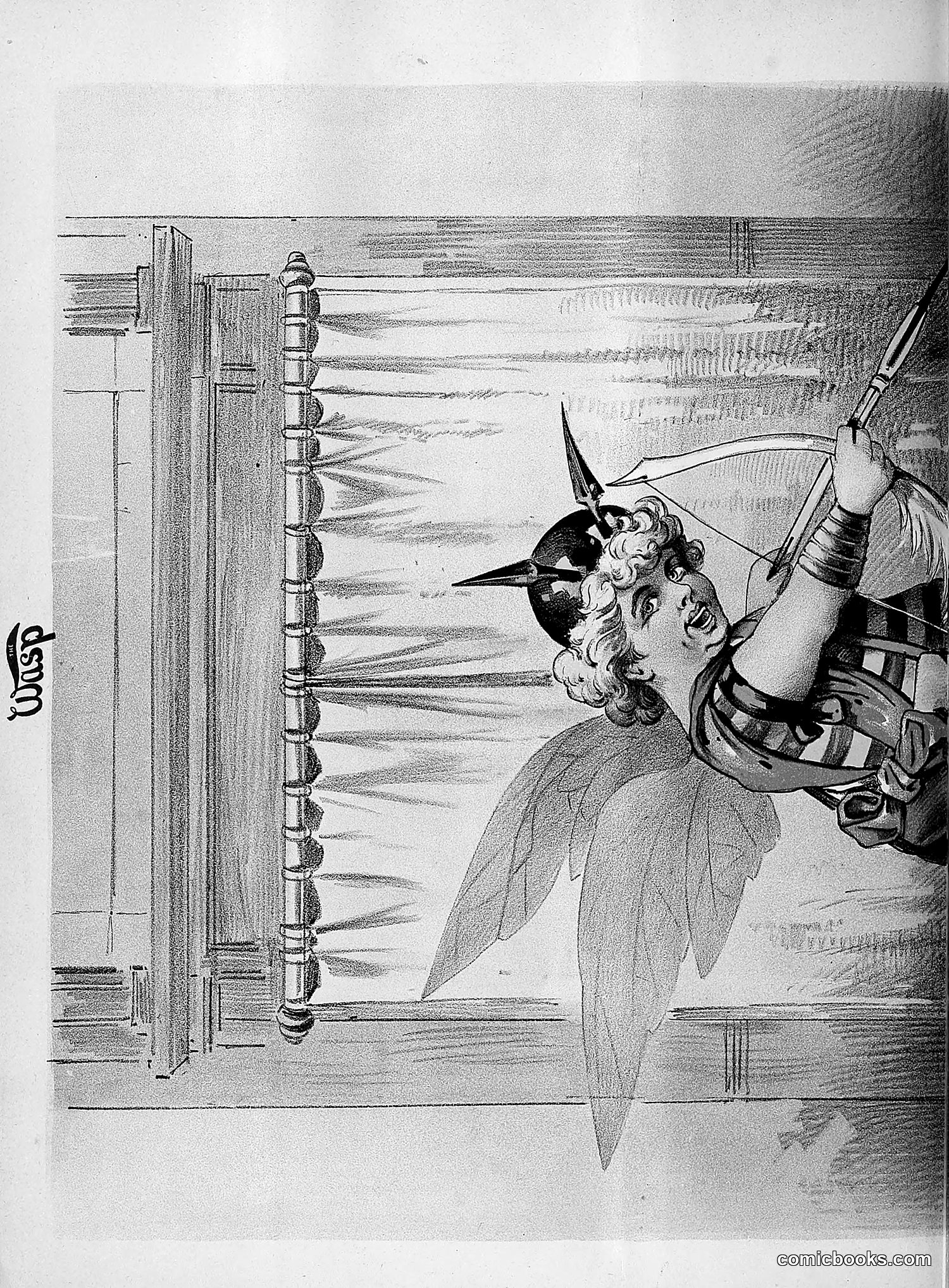 The Wasp — 1891 — page 597 of 612