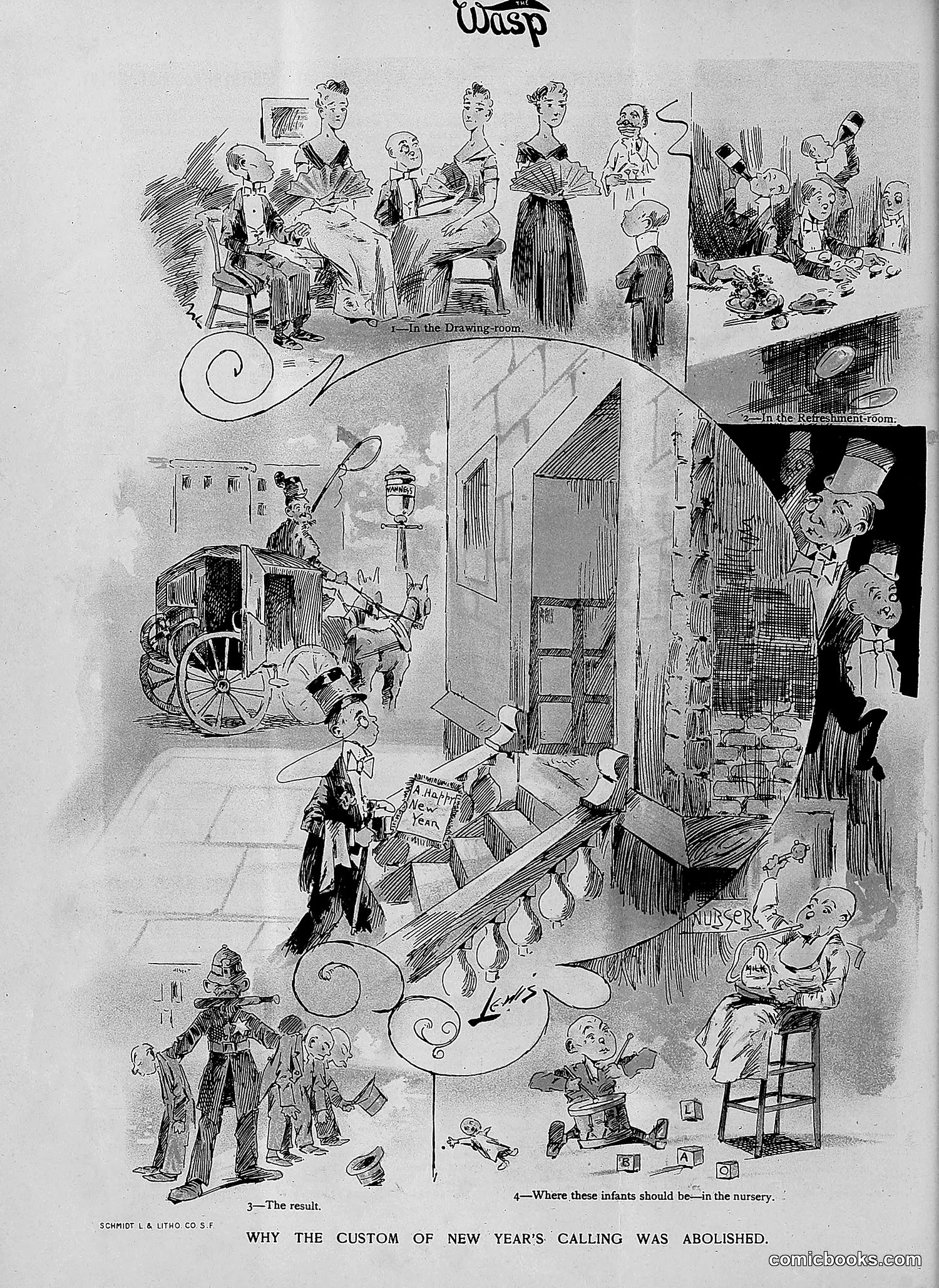 The Wasp — 1891 — page 61 of 612