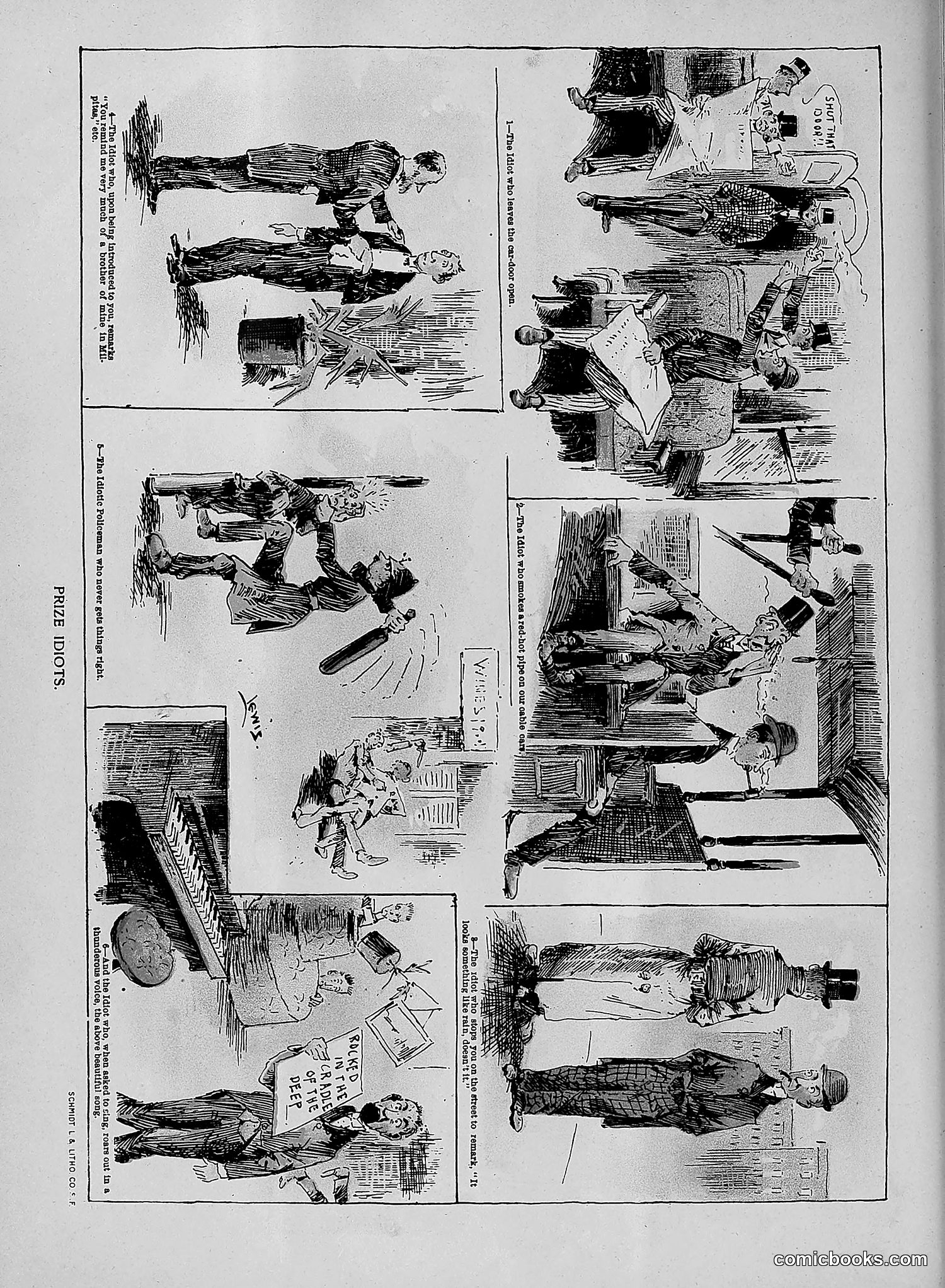 The Wasp — 1891 — page 607 of 612