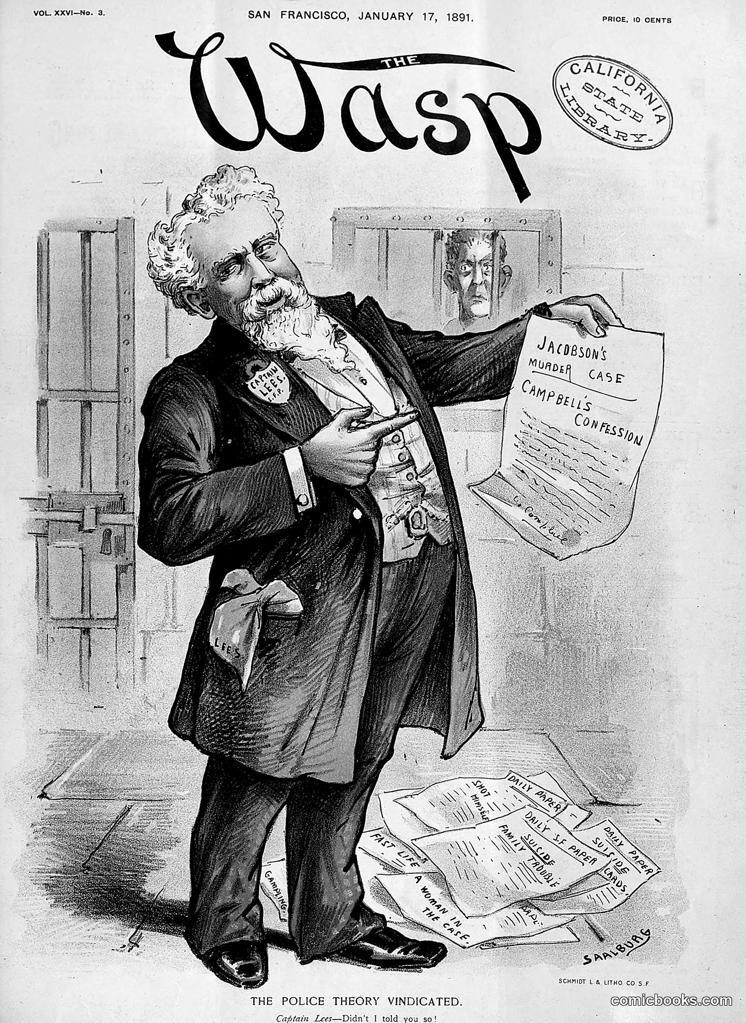 The Wasp — 1891 — page 62 of 612