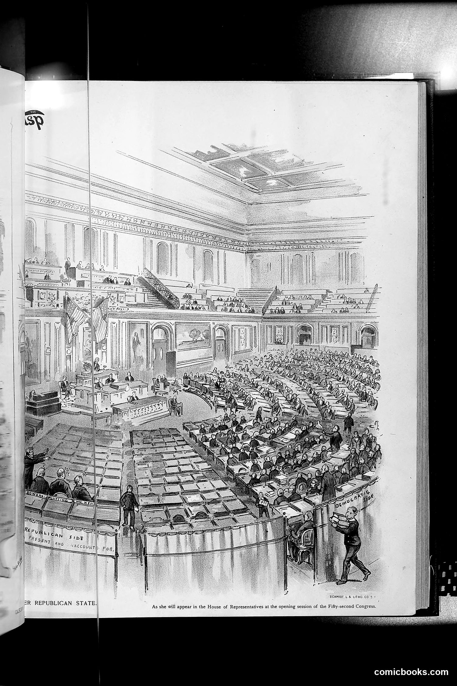 The Wasp — 1891 — page 76 of 612