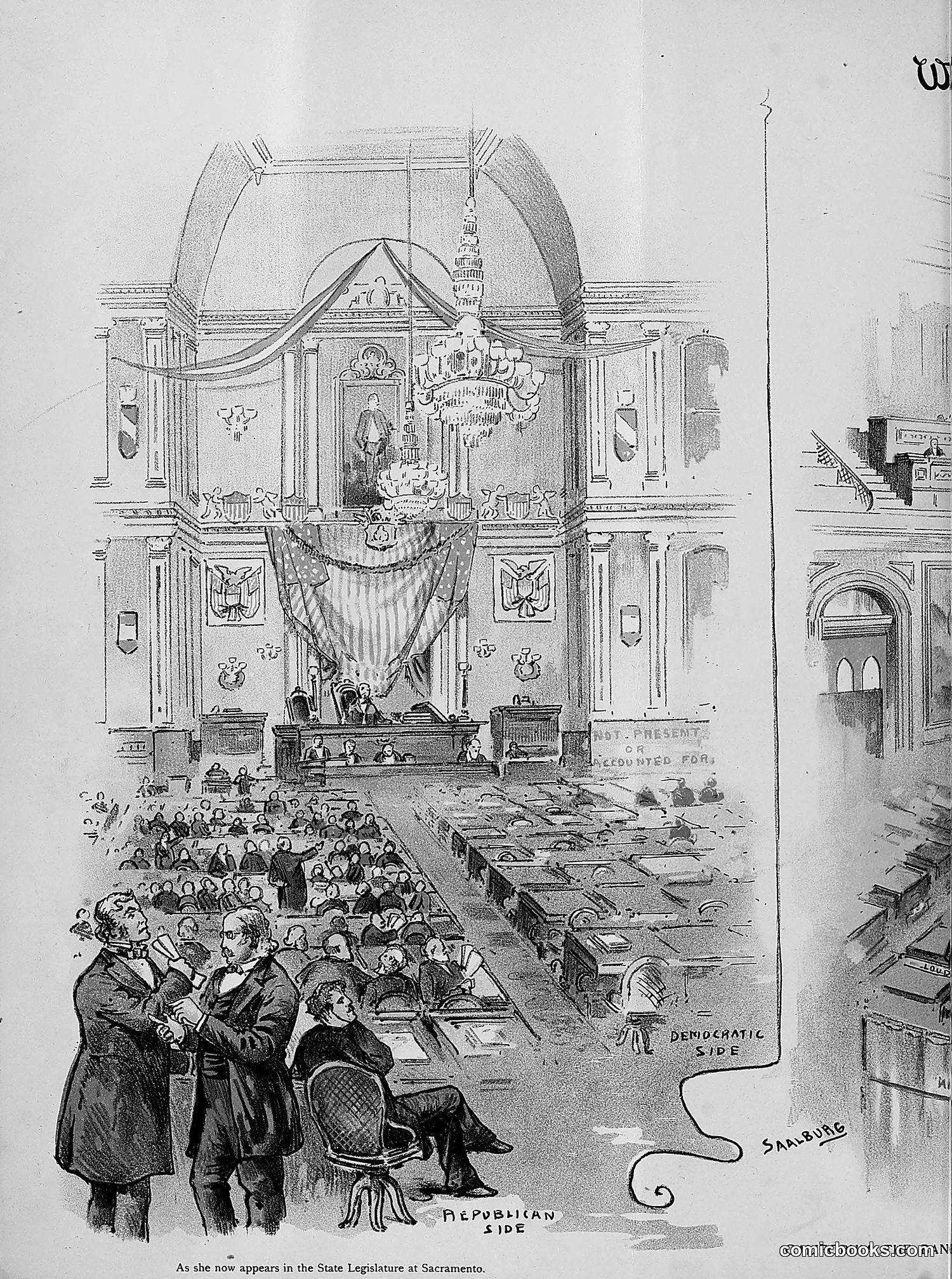 The Wasp — 1891 — page 77 of 612
