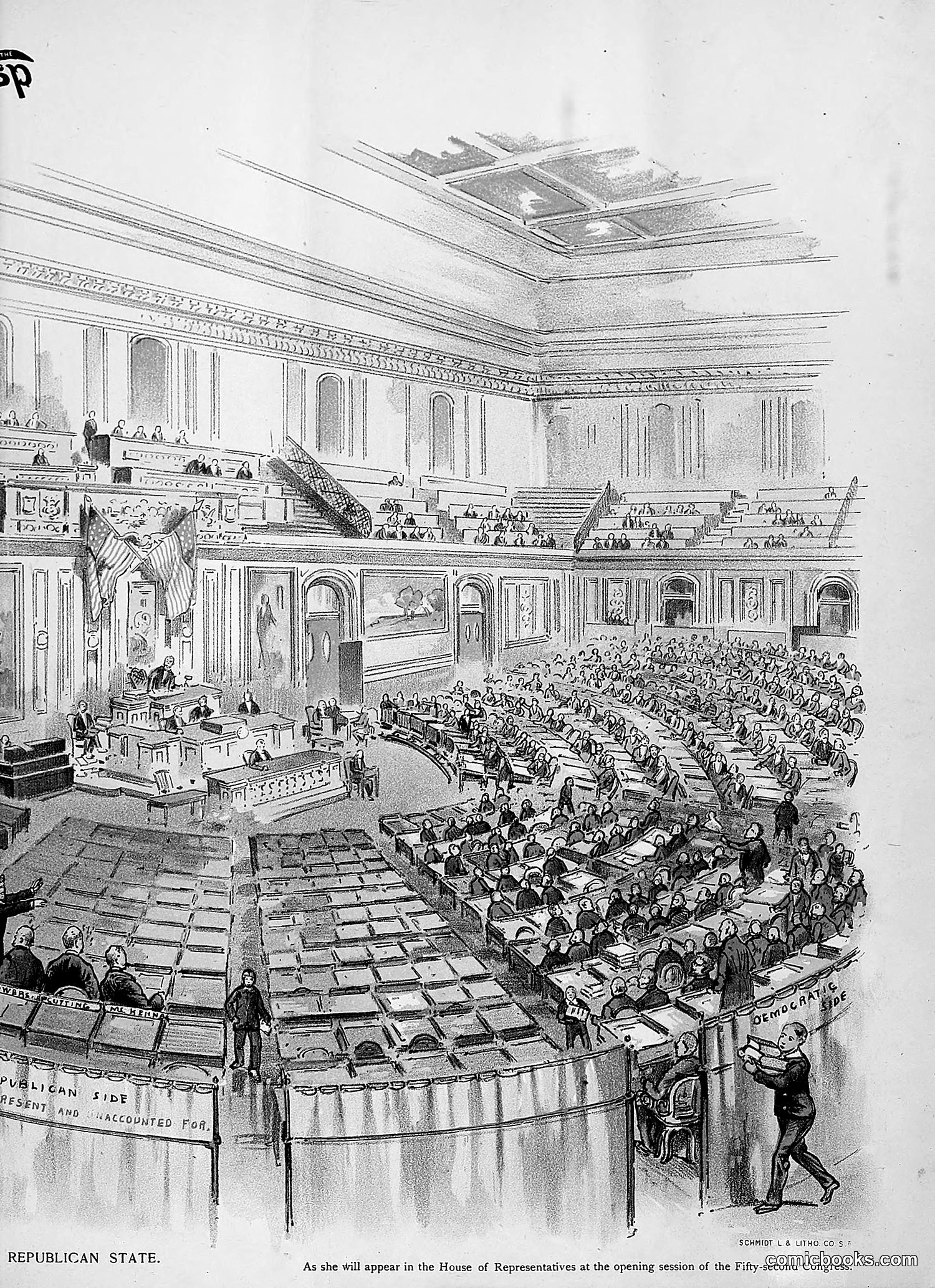 The Wasp — 1891 — page 78 of 612