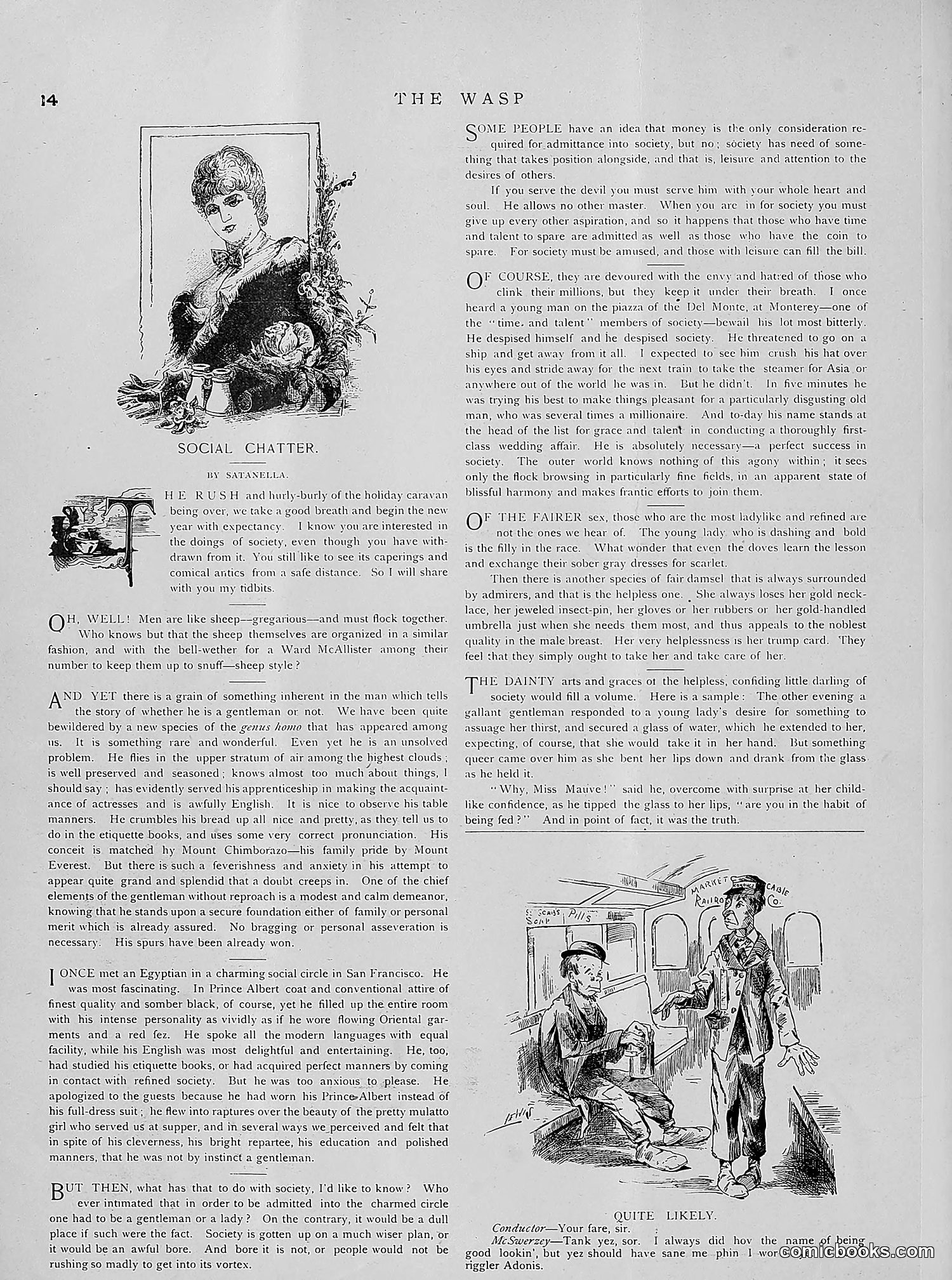 The Wasp — 1891 — page 79 of 612