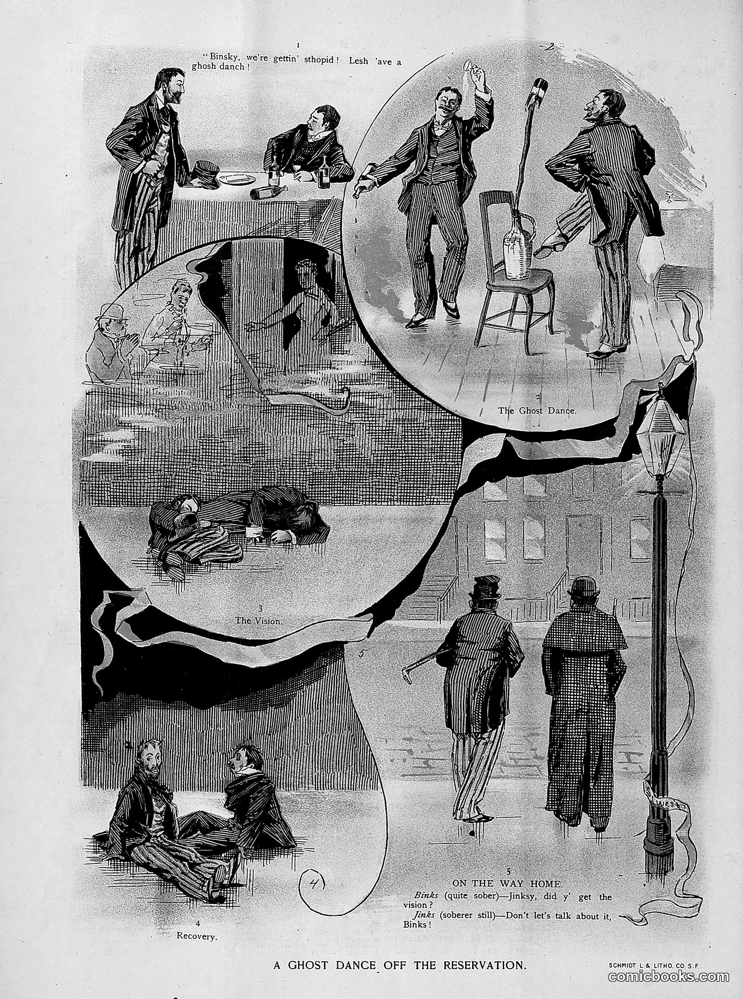 The Wasp — 1891 — page 89 of 612