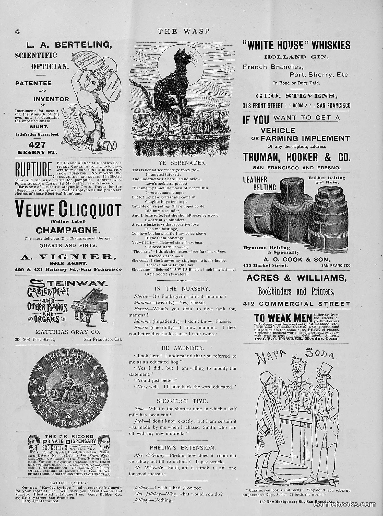The Wasp — 1891 — page 93 of 612