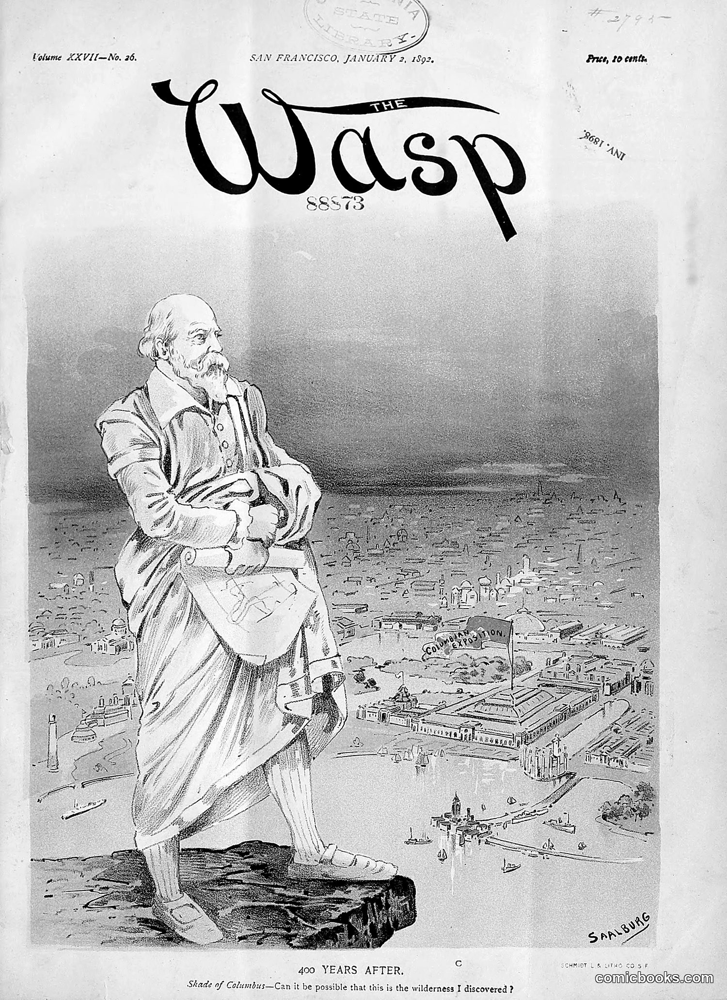 The Wasp — 1892 — page 10 of 542