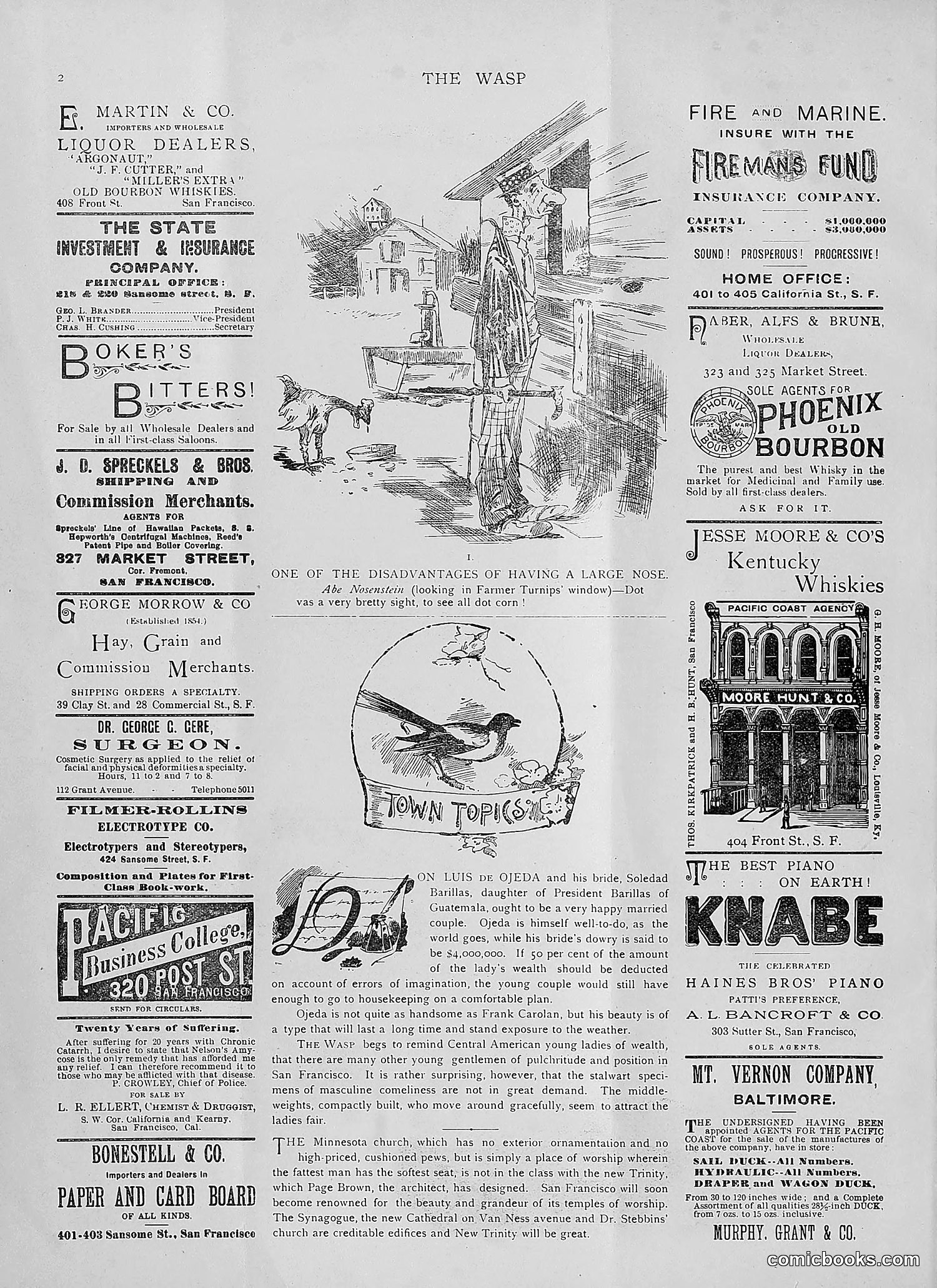 The Wasp — 1892 — page 11 of 542