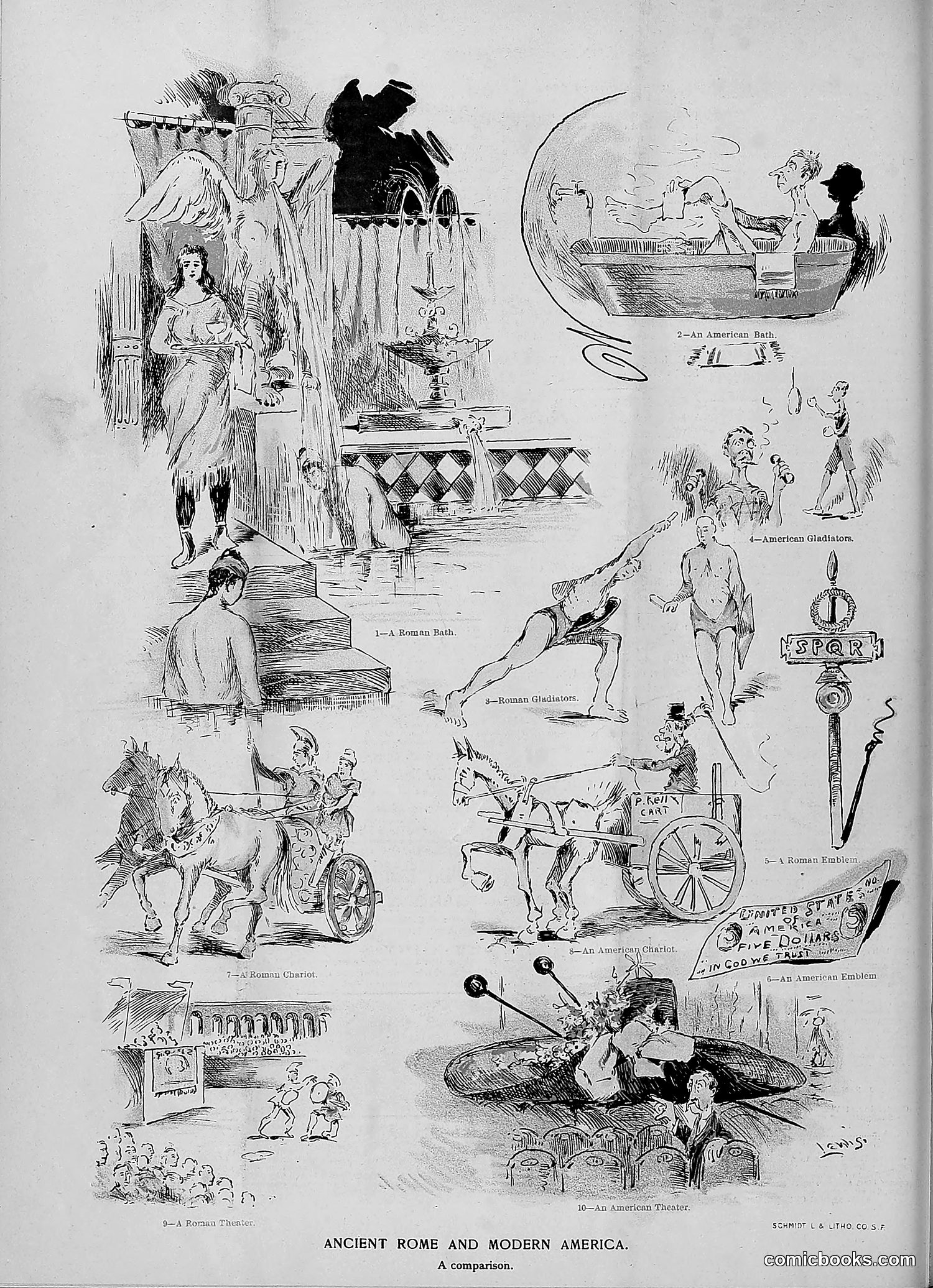 The Wasp — 1892 — page 111 of 542