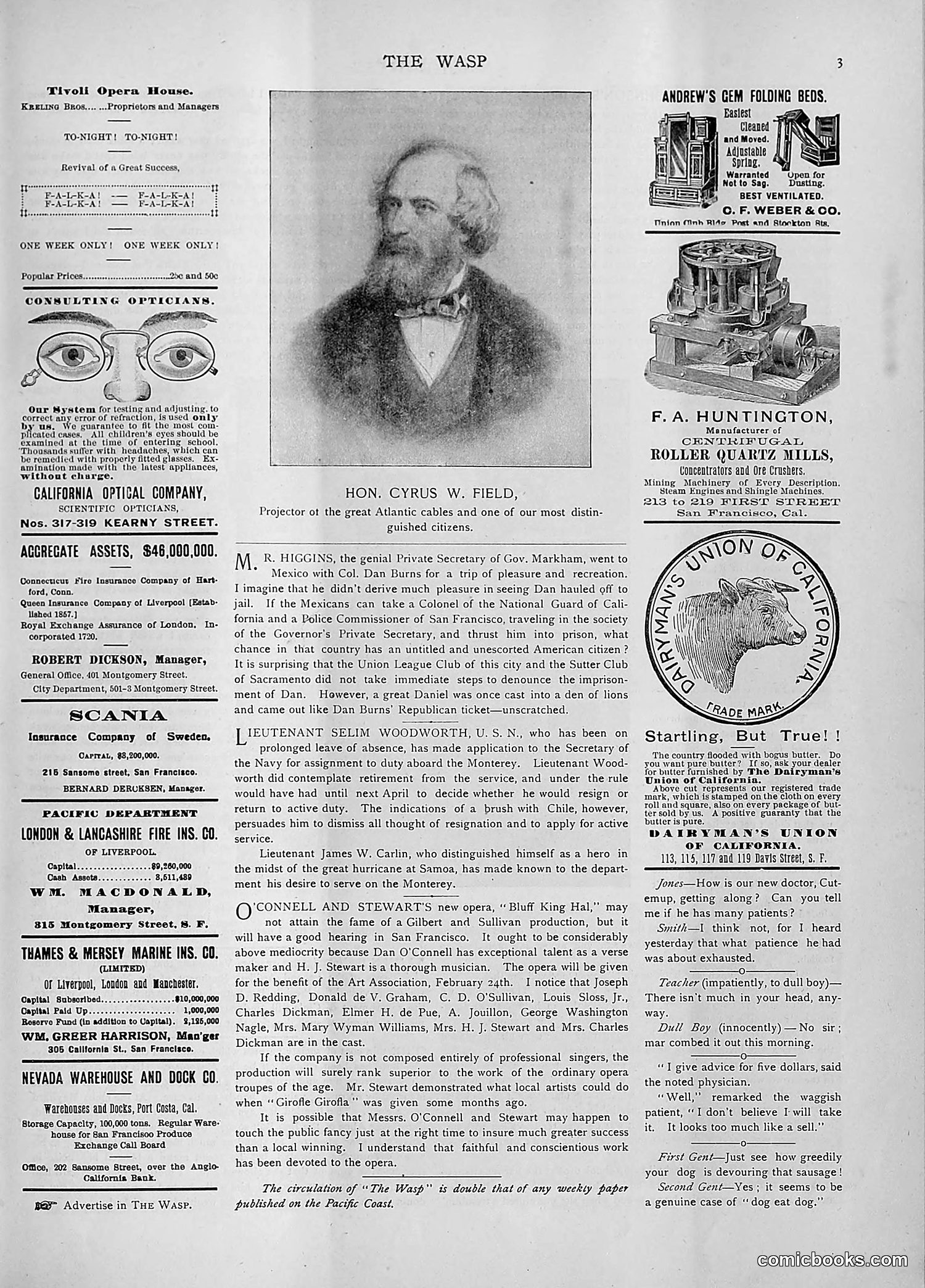 The Wasp — 1892 — page 114 of 542