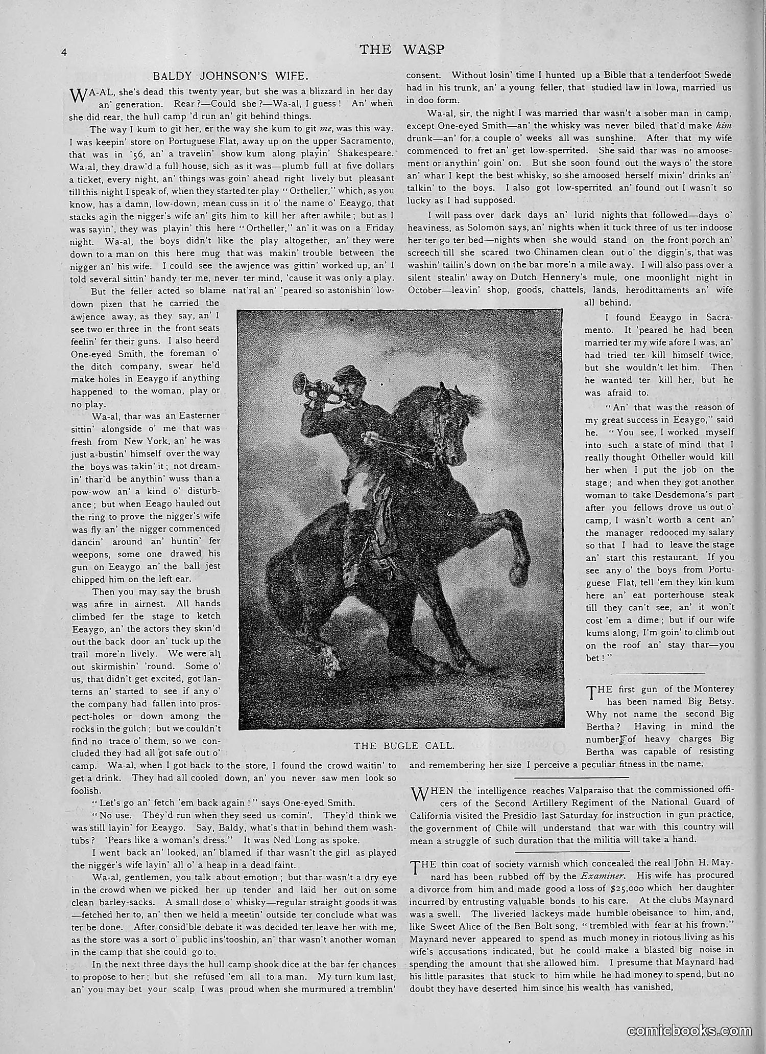 The Wasp — 1892 — page 115 of 542