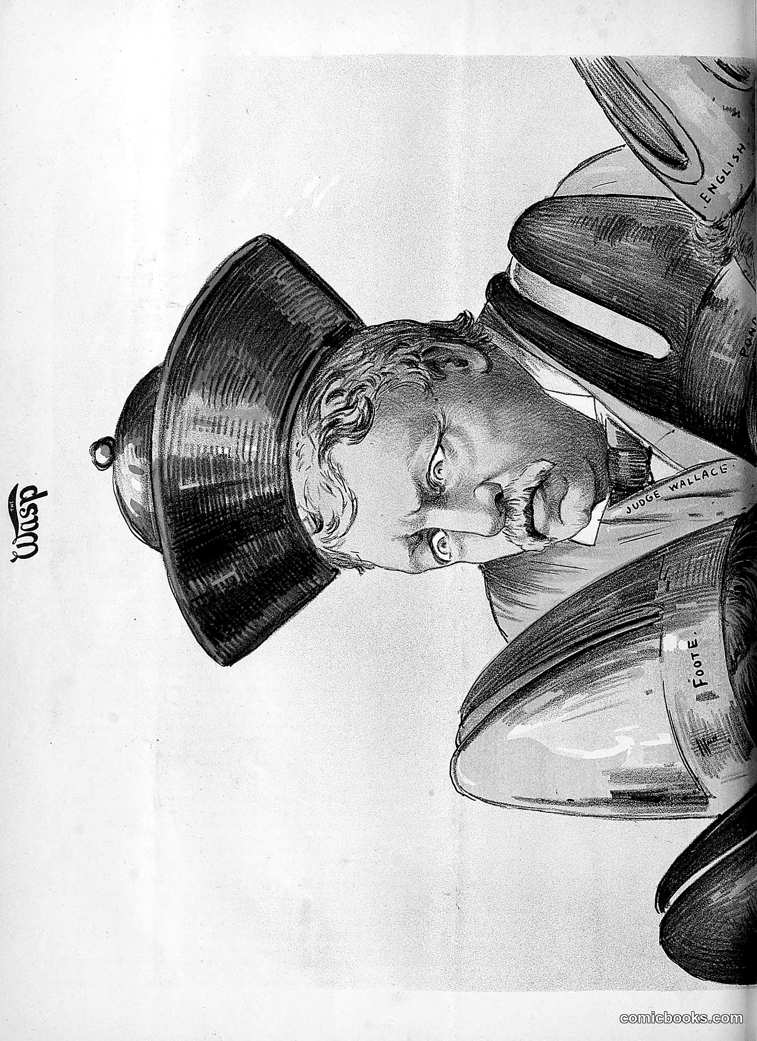 The Wasp — 1892 — page 121 of 542