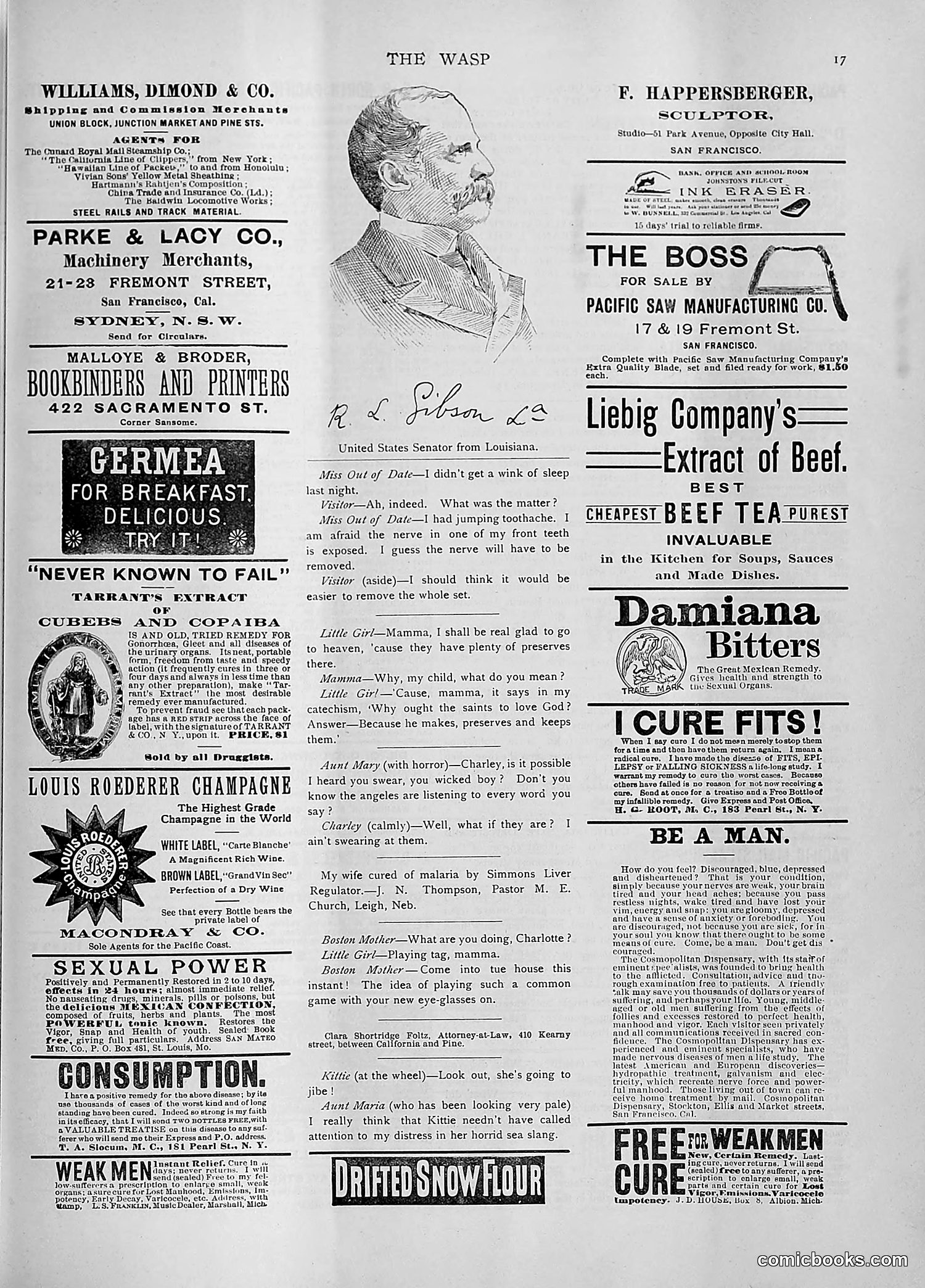 The Wasp — 1892 — page 128 of 542