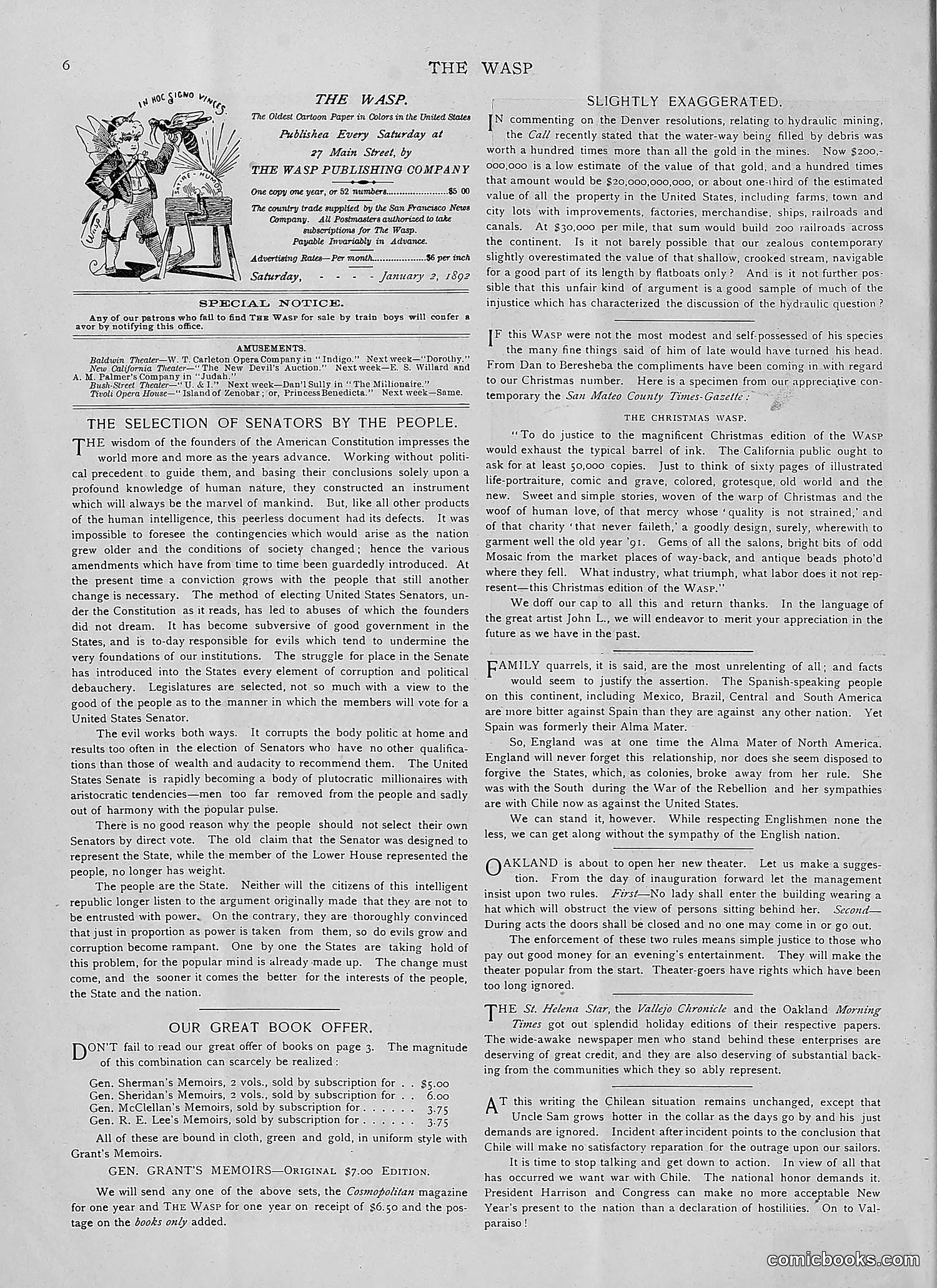 The Wasp — 1892 — page 15 of 542