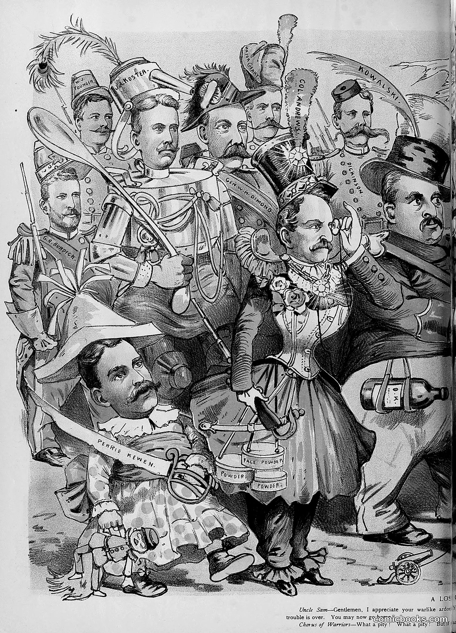 The Wasp — 1892 — page 143 of 542