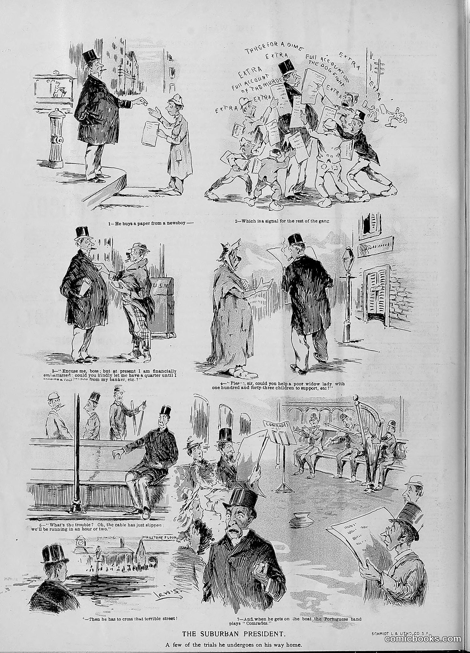 The Wasp — 1892 — page 153 of 542