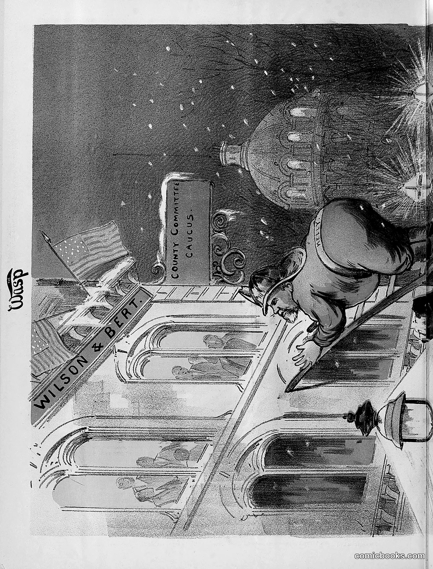 The Wasp — 1892 — page 163 of 542