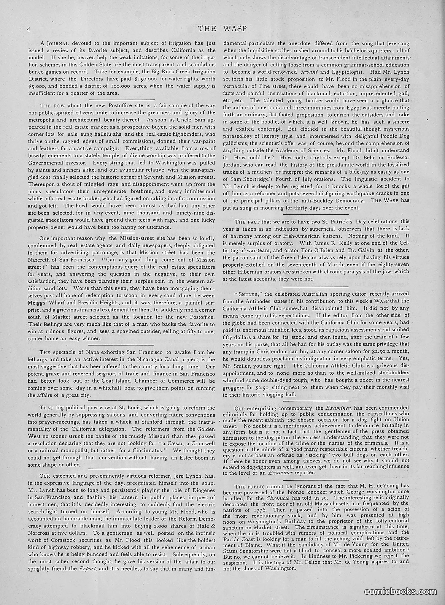 The Wasp — 1892 — page 177 of 542