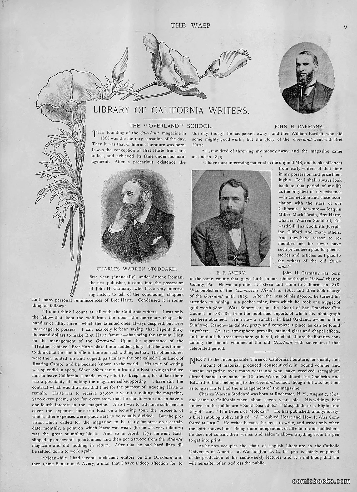 The Wasp — 1892 — page 182 of 542