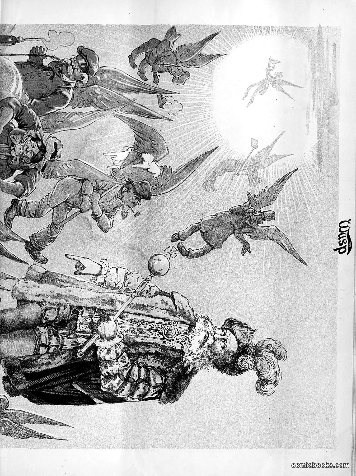 The Wasp — 1892 — page 184 of 542