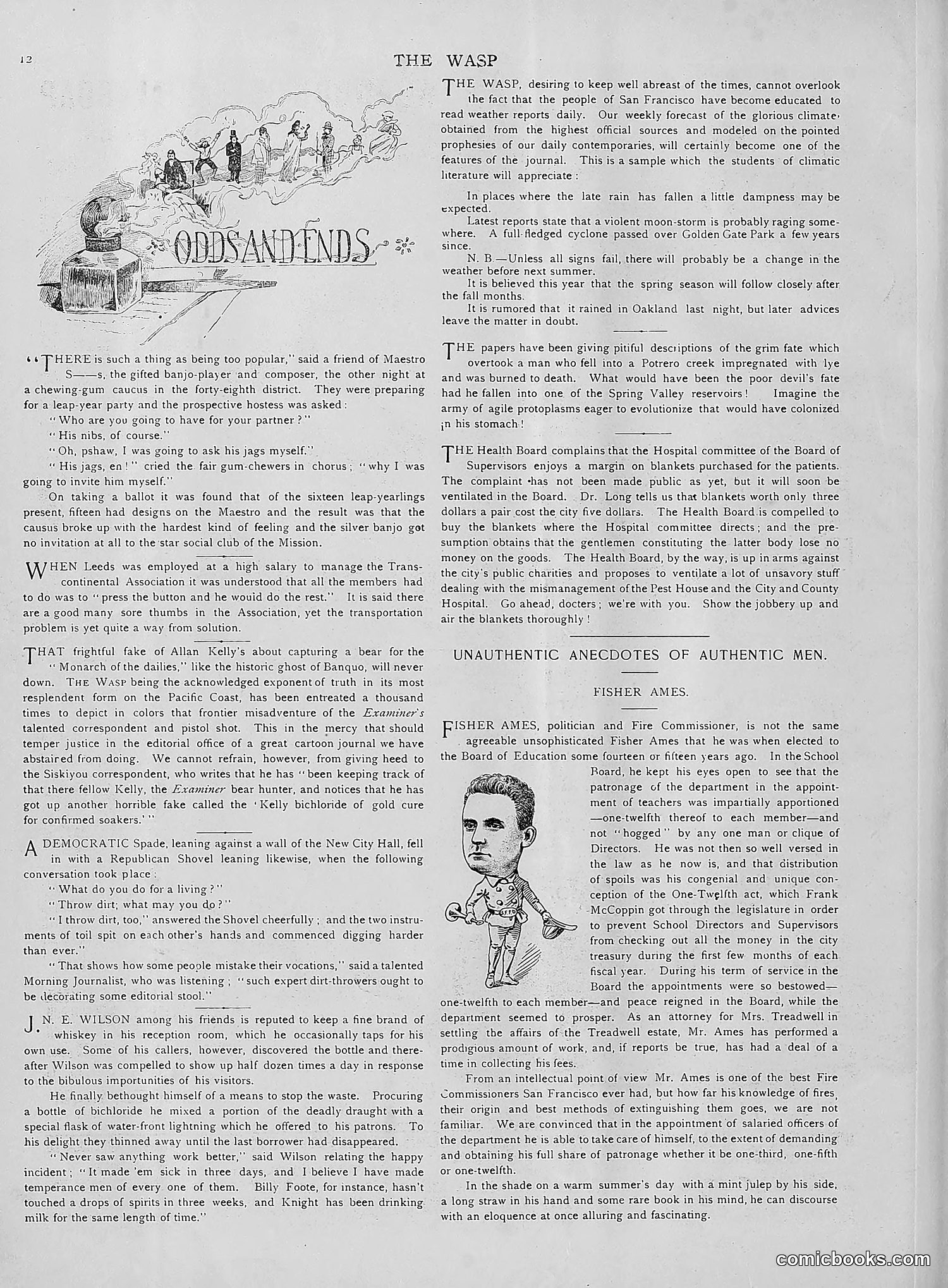 The Wasp — 1892 — page 185 of 542