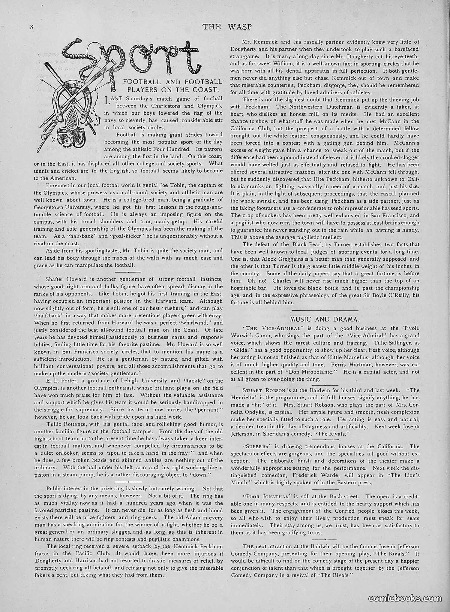 The Wasp — 1892 — page 201 of 542