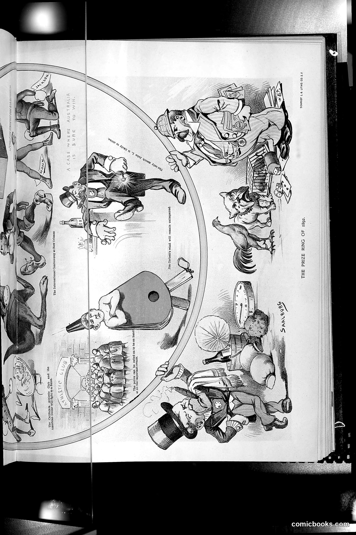 The Wasp — 1892 — page 204 of 542